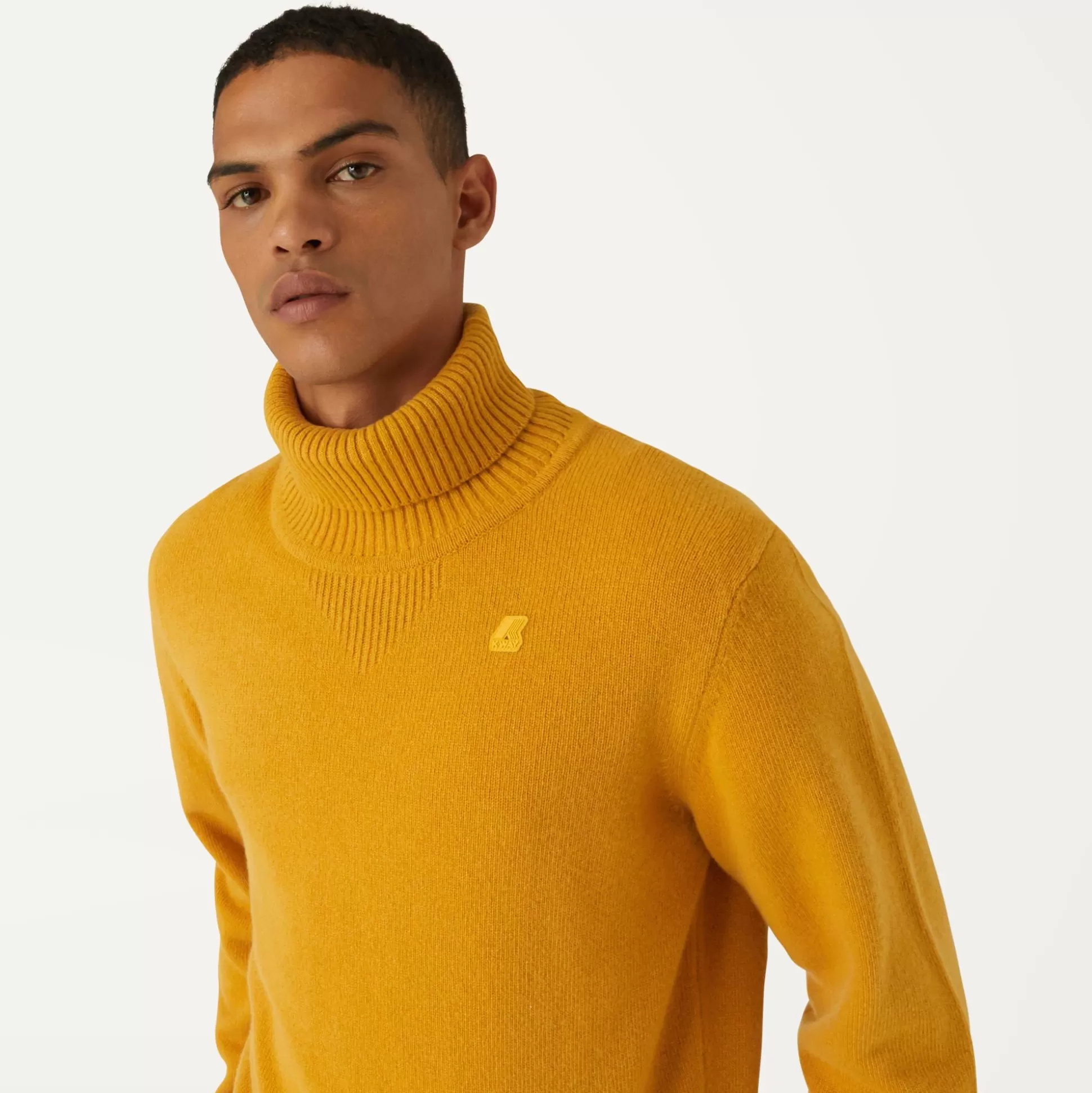 Sale K-Way HENRY LAMBSWOOL Yellowsunflower