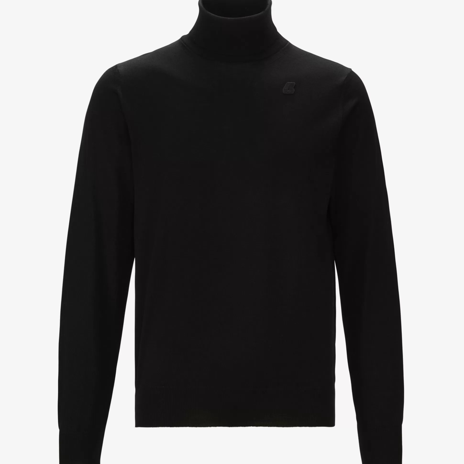 Hot K-Way HENRY MERINO Blackpure