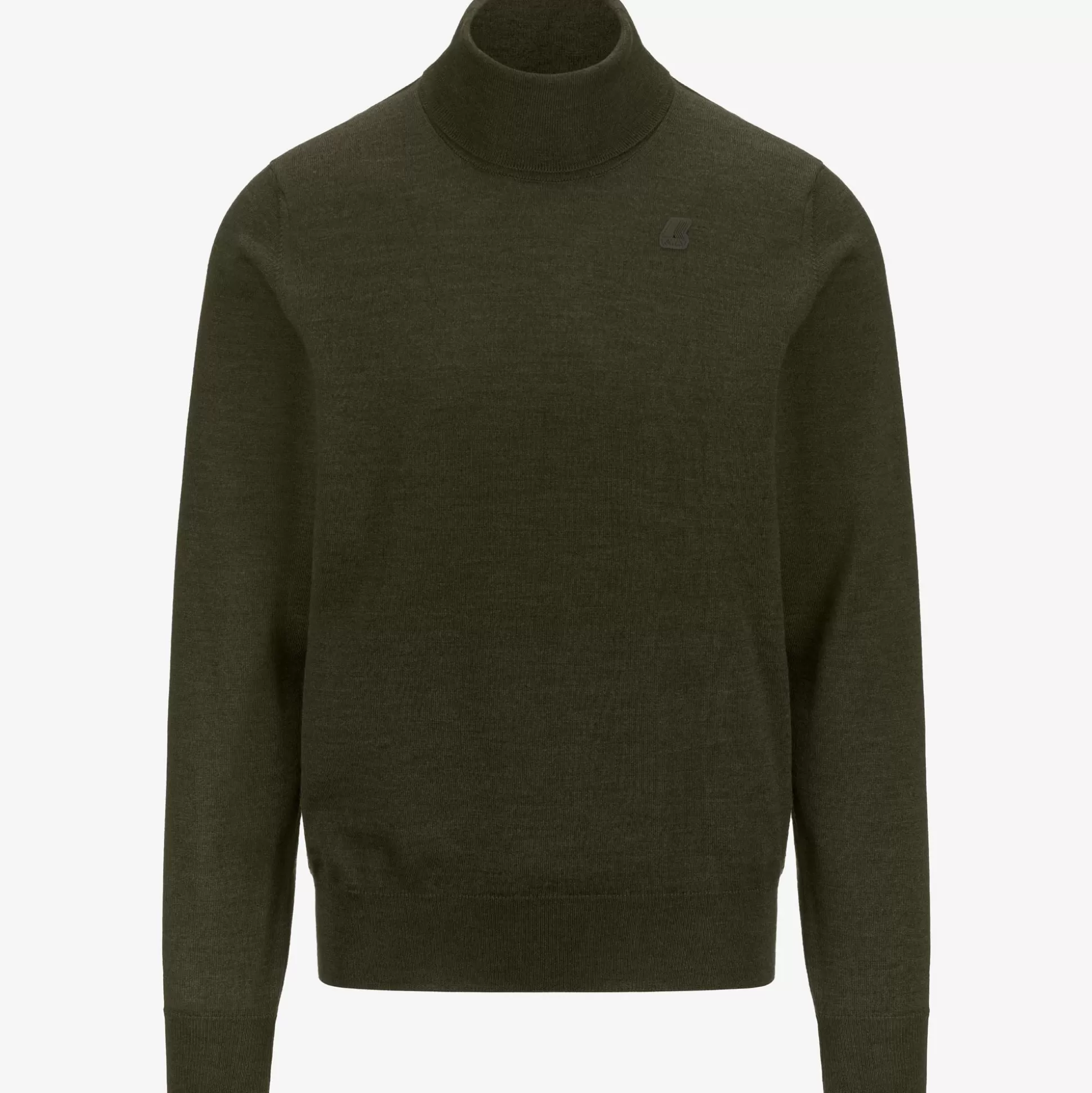 Store K-Way HENRY MERINO Greenblackish