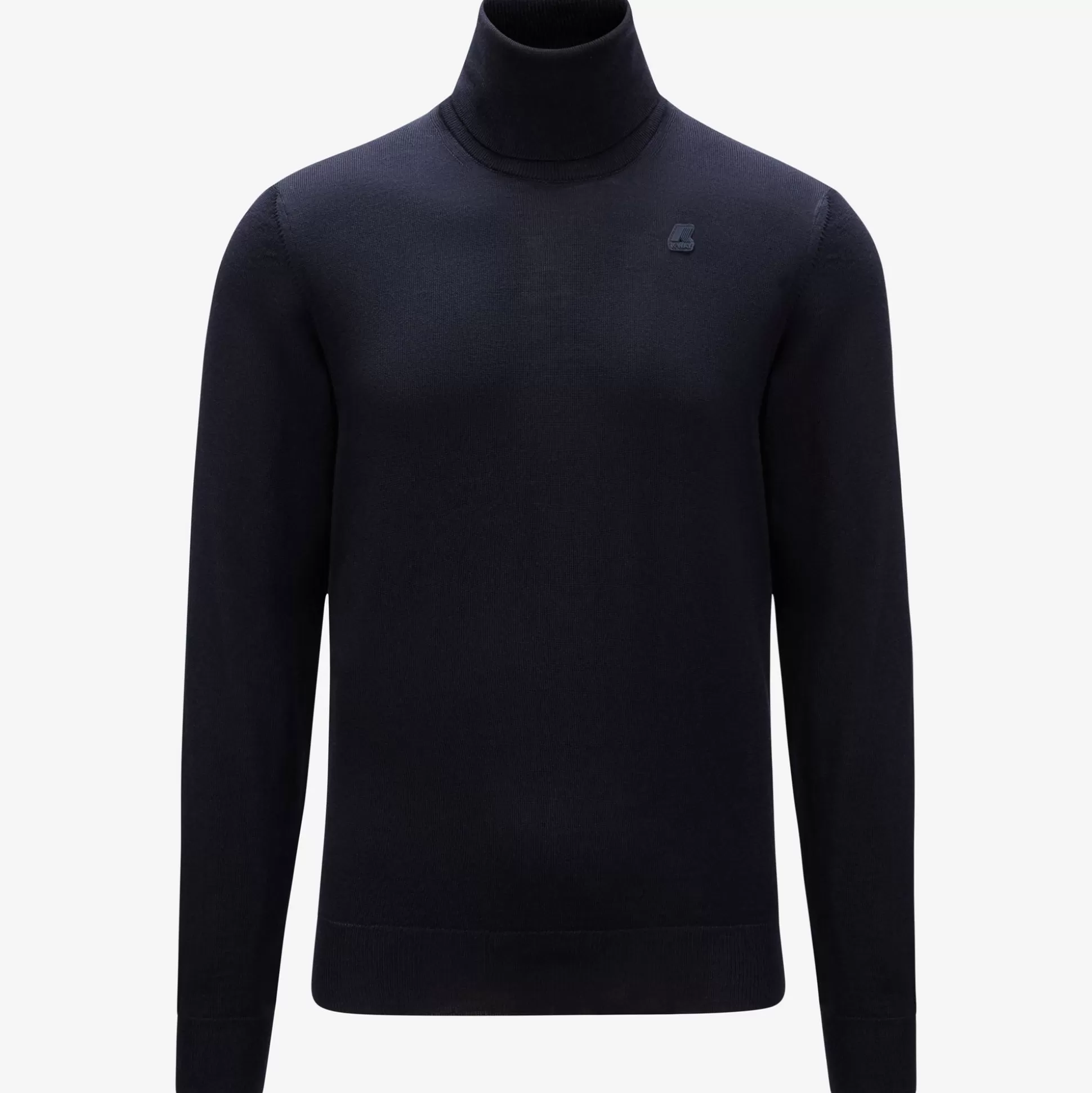 Store K-Way HENRY MERINO Bluedepth