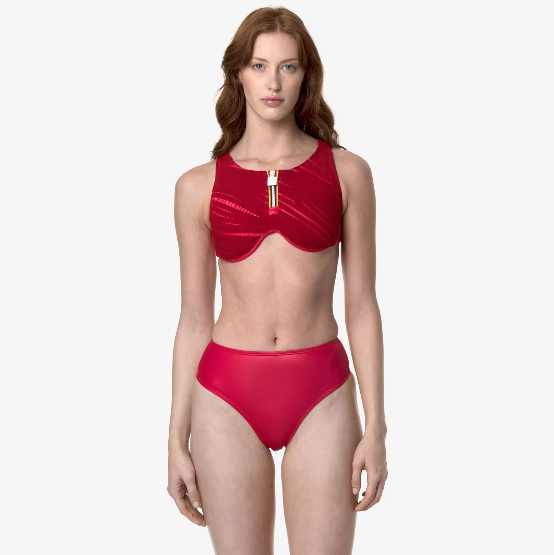 Cheap K-Way HOPAN Fuchsia