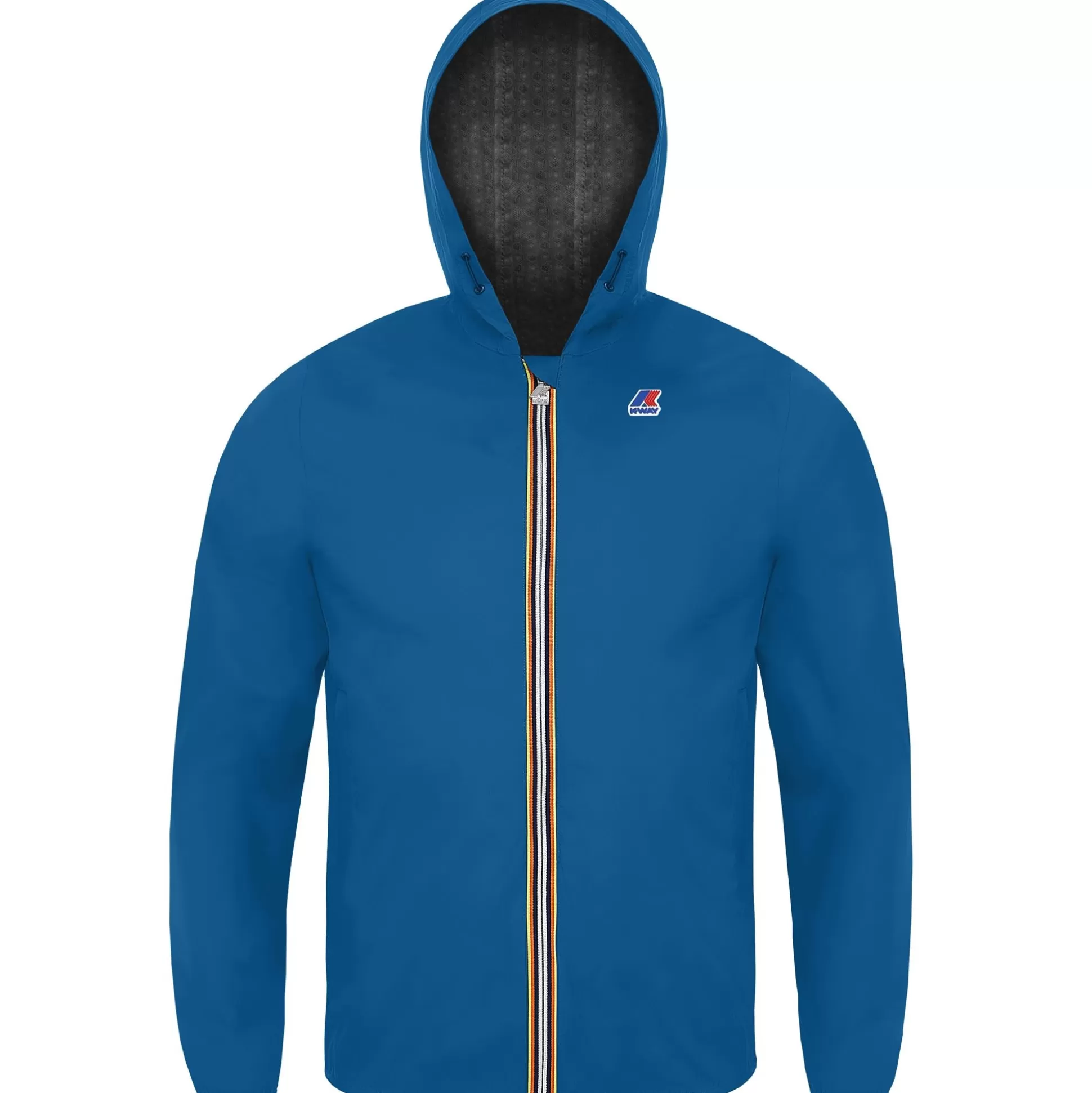 Discount K-Way JACK PLUS.DOT Bluedeepwater