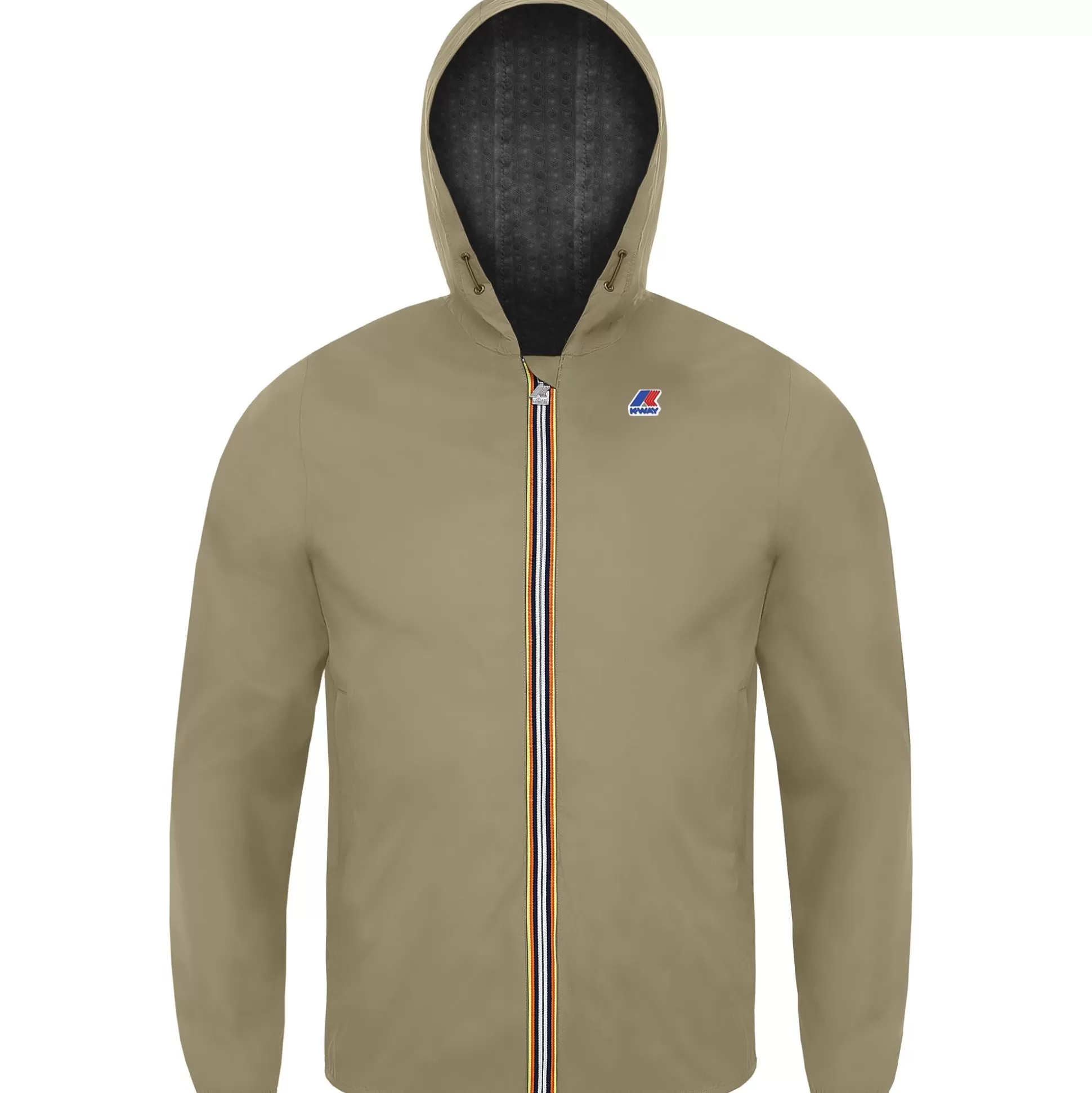 Discount K-Way JACK PLUS.DOT Beigekhaki