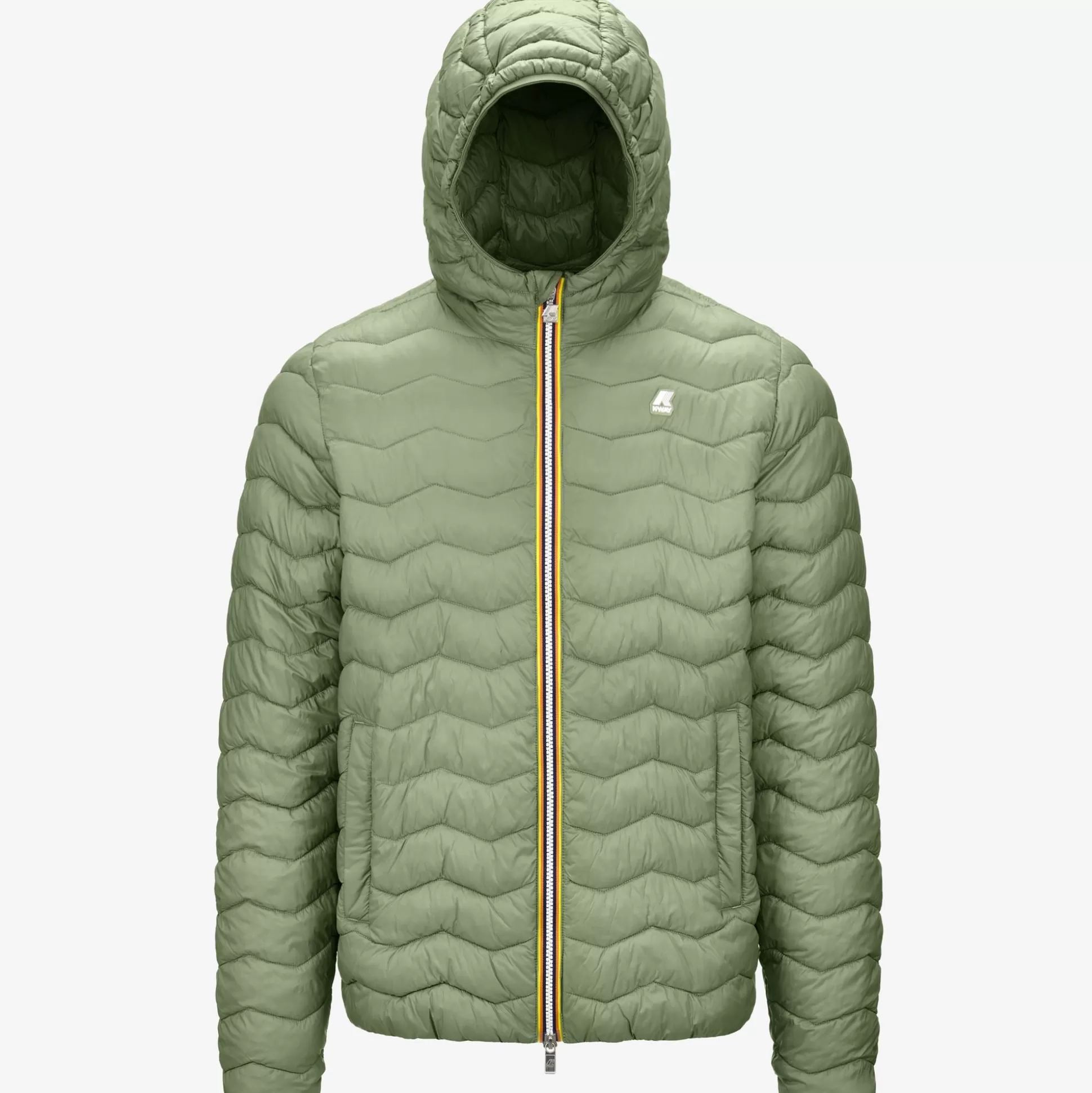 Best Sale K-Way JACK QUILTED WARM Greensage