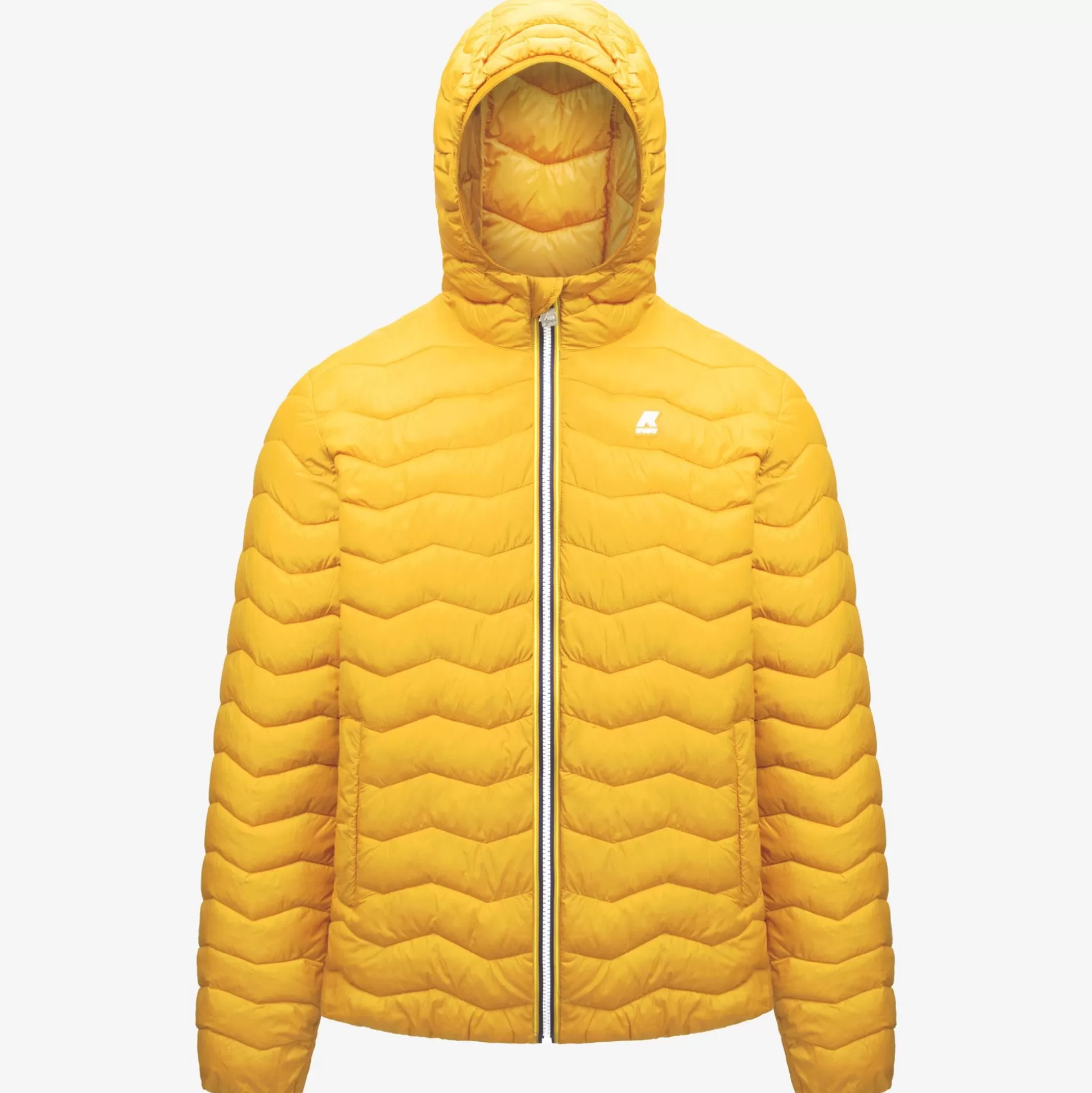 Flash Sale K-Way JACK QUILTED WARM Yellowsunflower