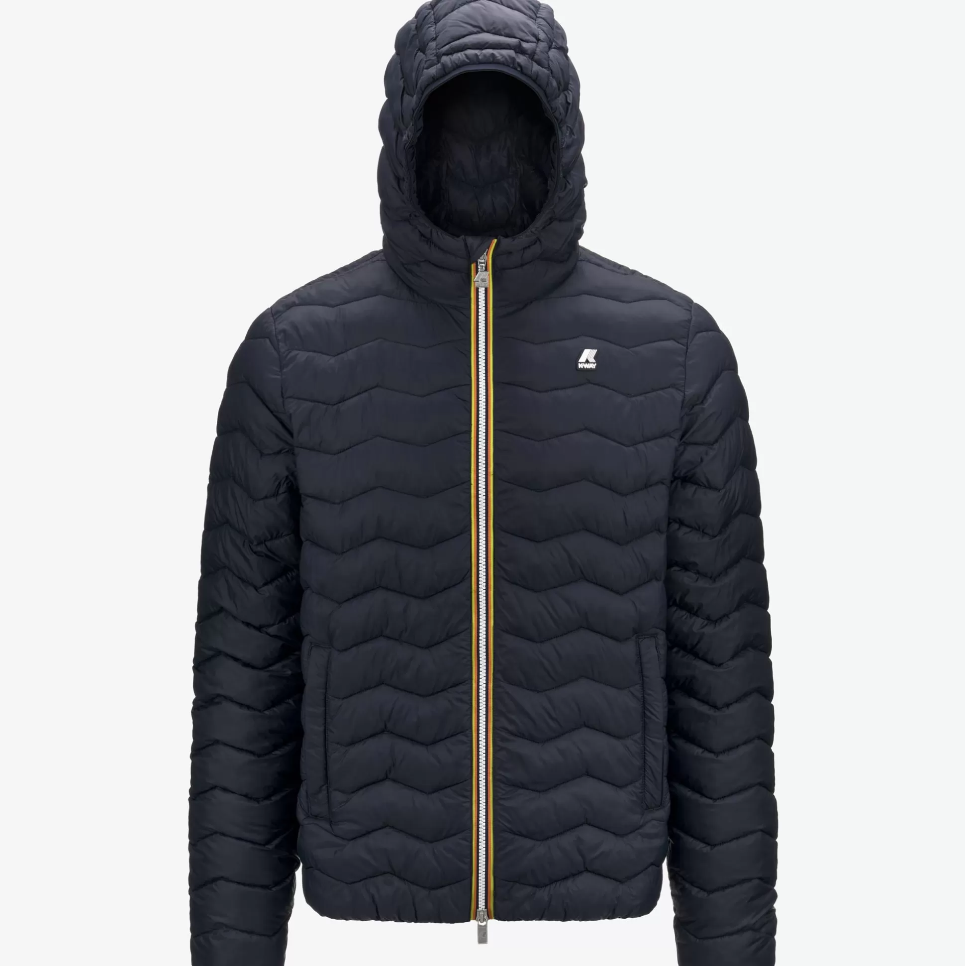 Best K-Way JACK QUILTED WARM Bluedepth