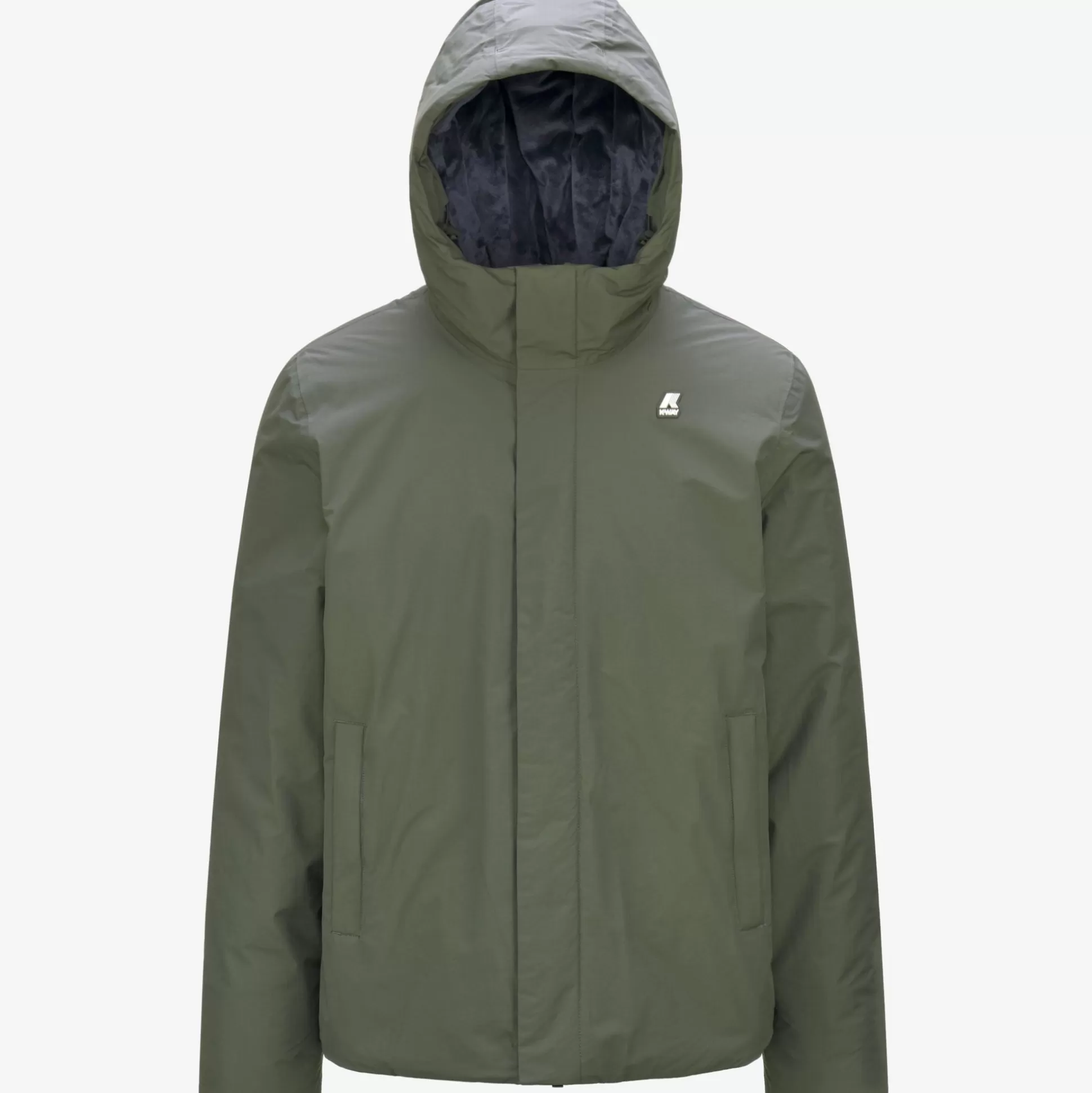 Online K-Way JACK RIPSTOP MARMOTTA Greenb-bluea