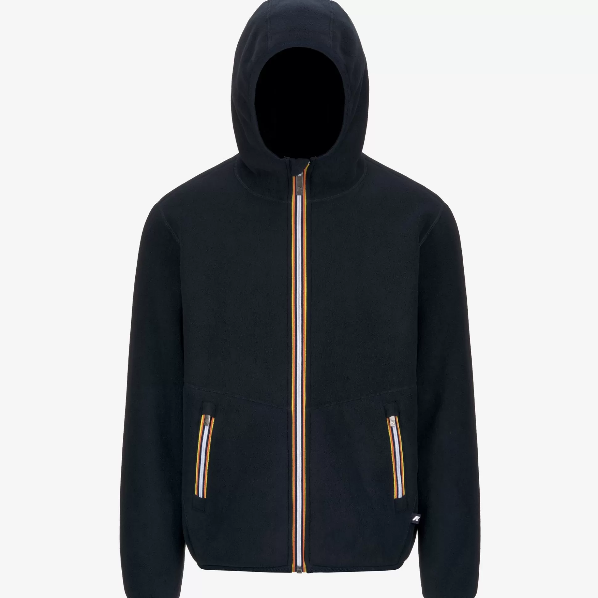 Shop K-Way JACK SHERPA POLAR REVERSIBLE Bluedepth-bluedepth