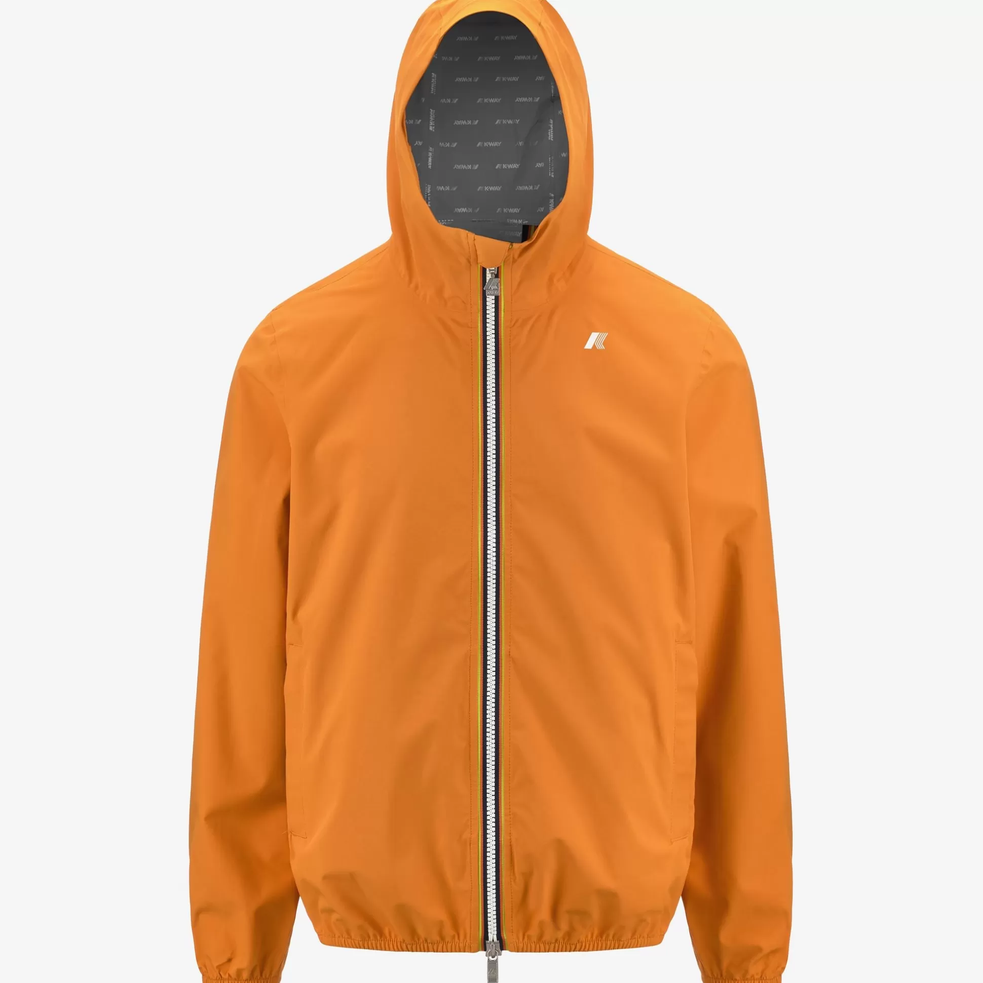 Online K-Way JACK STRETCH DOT Orangemd