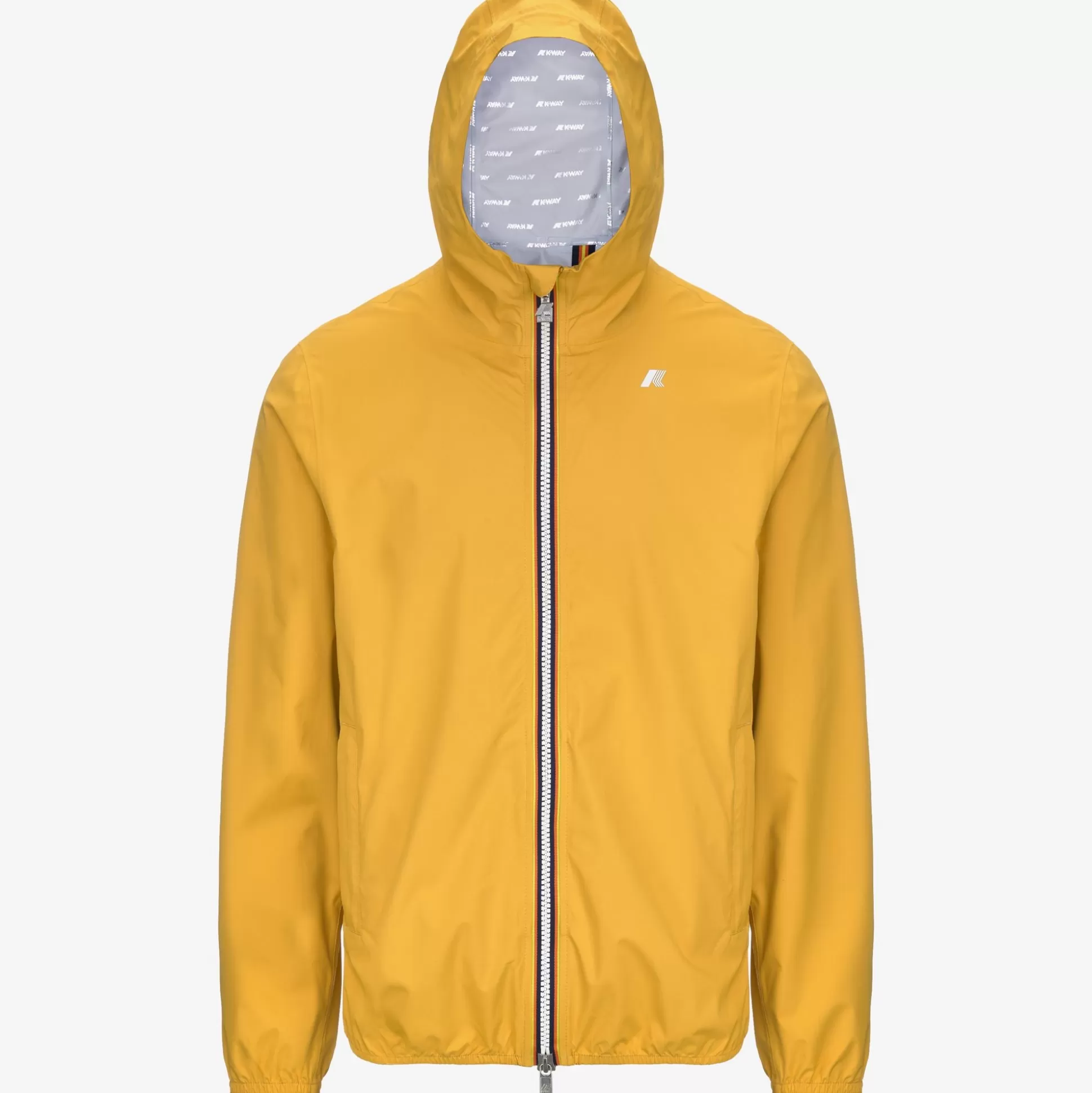 Sale K-Way JACK STRETCH DOT Yellowmimosa