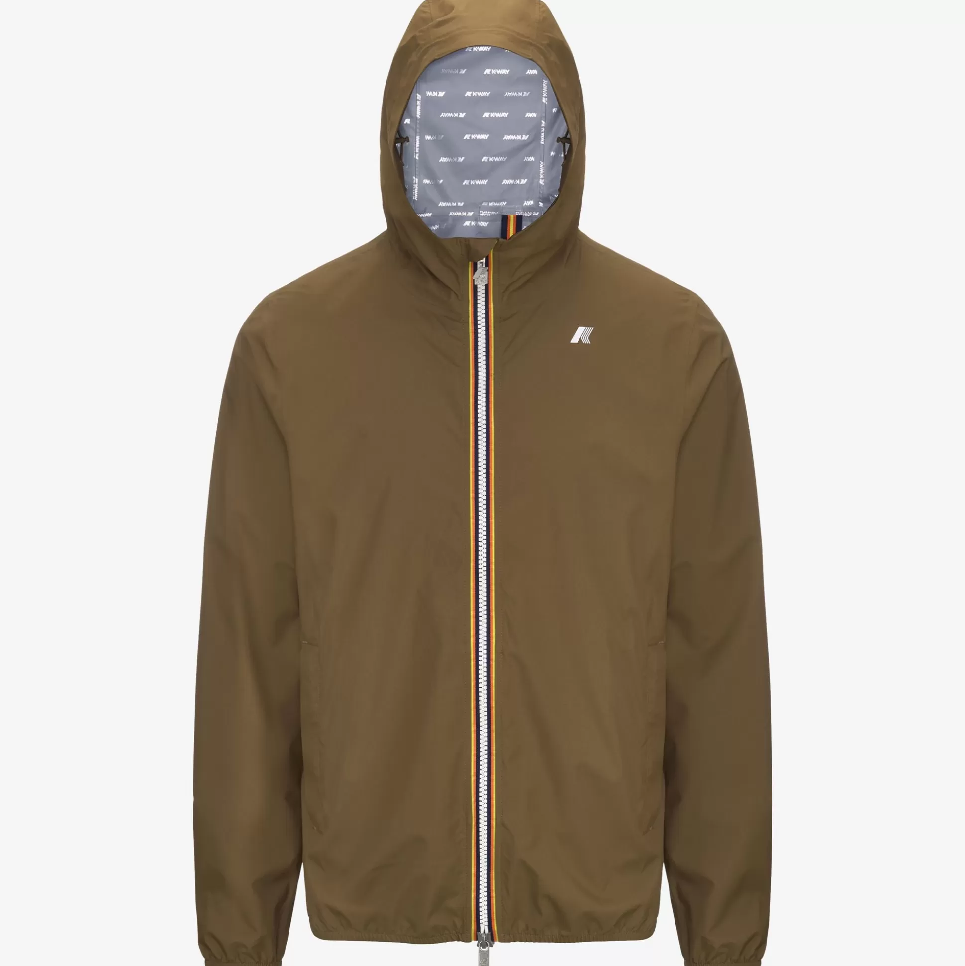 Fashion K-Way JACK STRETCH DOT Browncorda