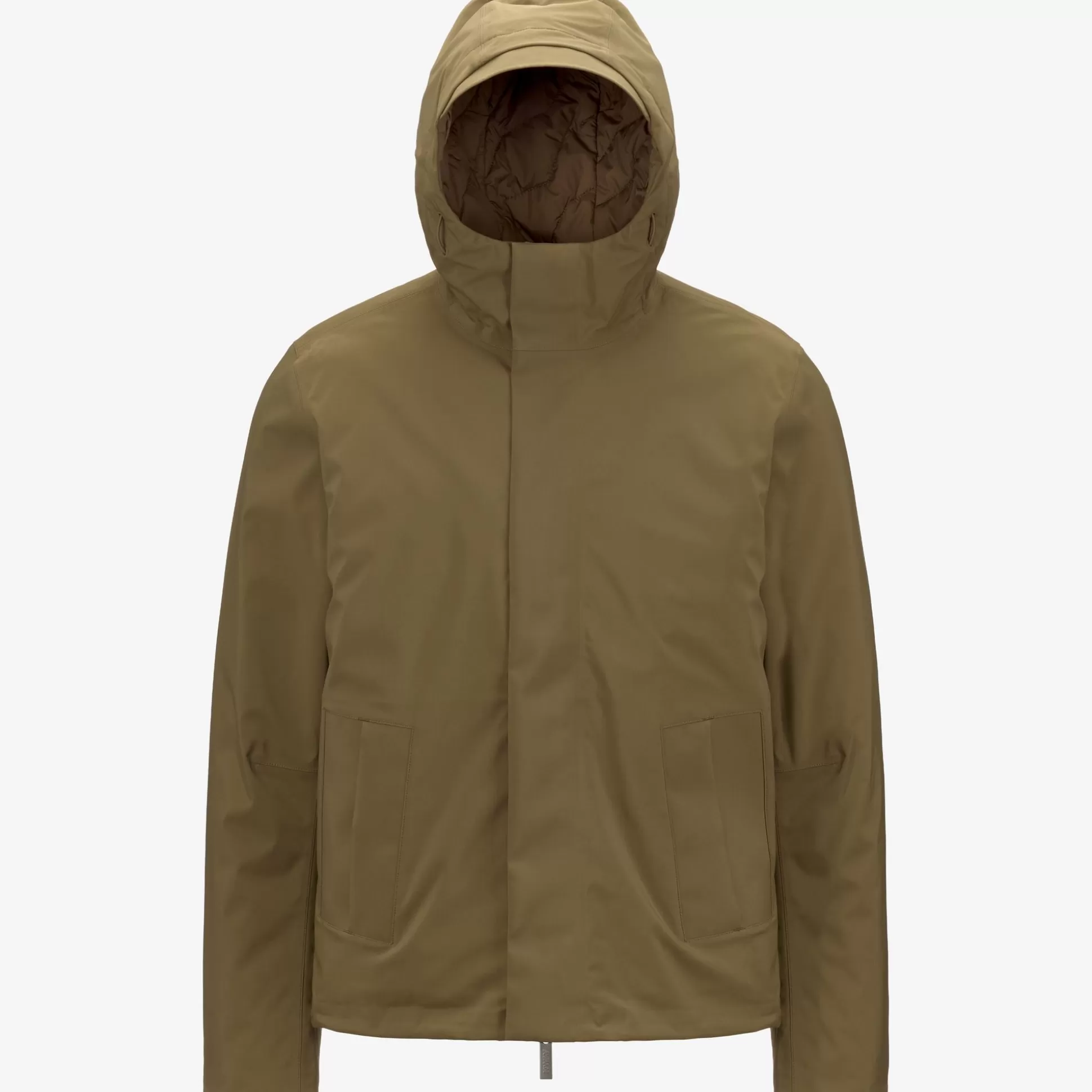 Best K-Way JACKEN BONDED PADDED Browncorda