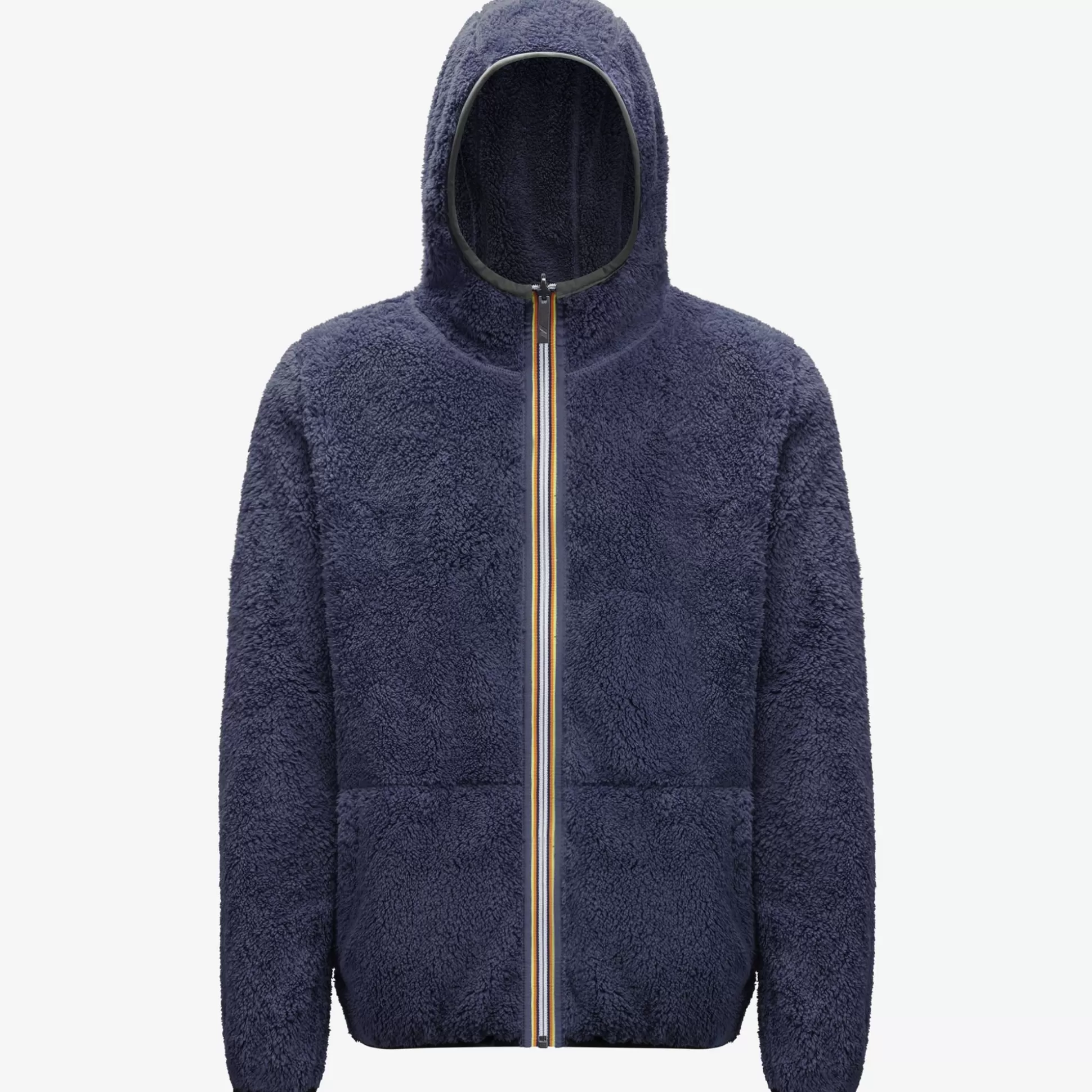 Best K-Way JACQUES POLAR REVERSIBLE Greenblackish-bluedepth
