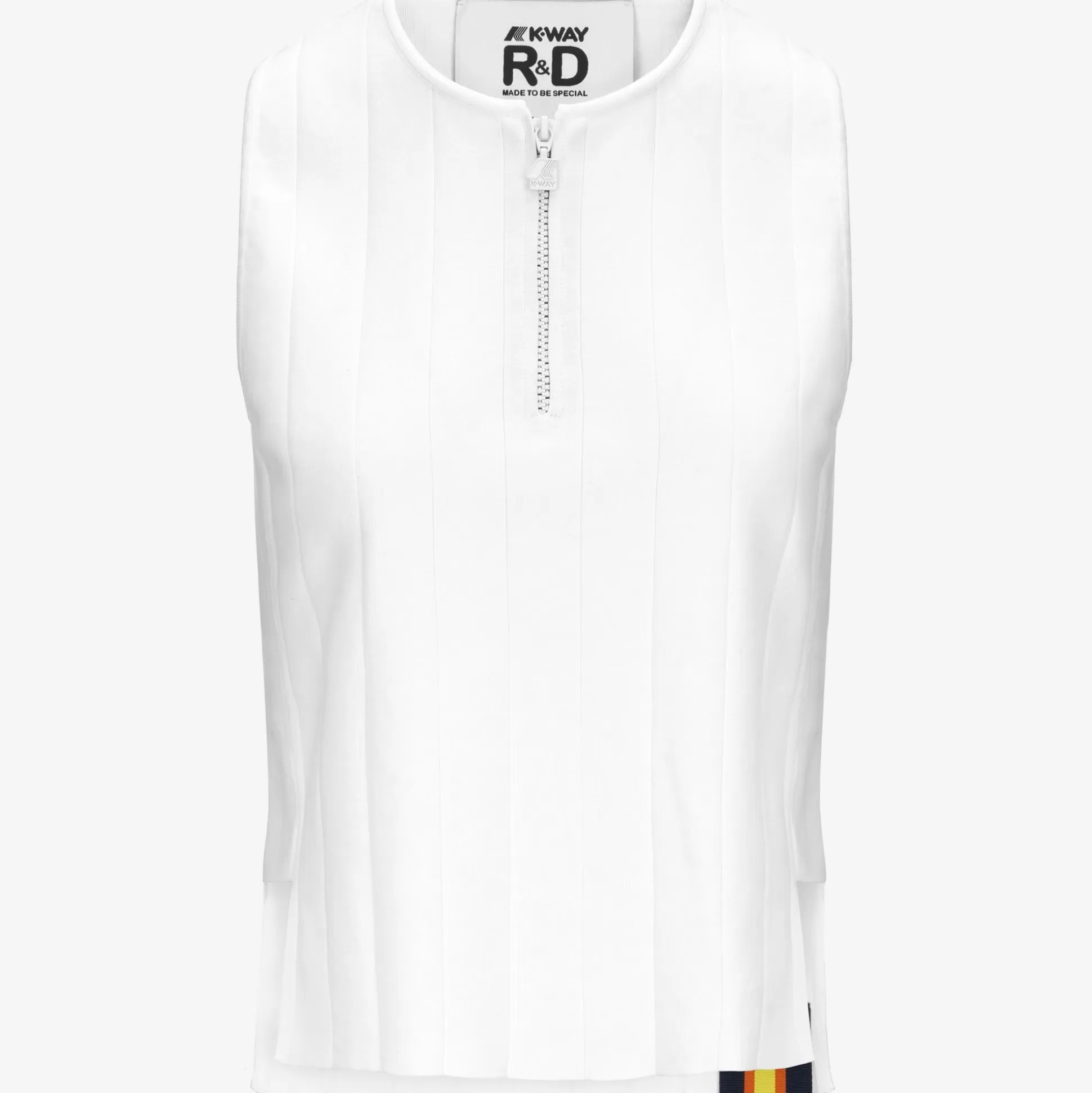 Best Sale K-Way JAELLE KNITTED White