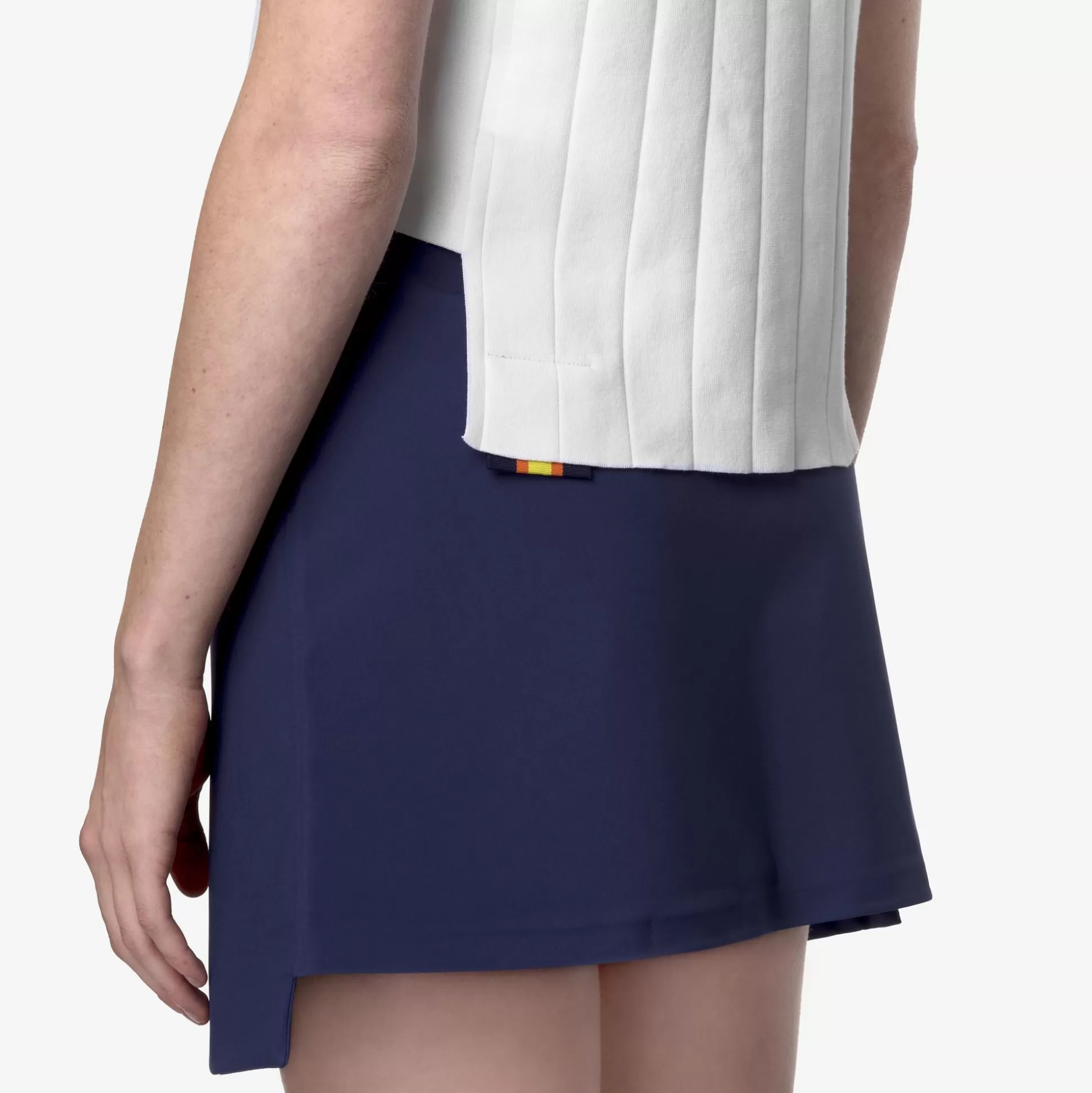 Best Sale K-Way JAELLE KNITTED White