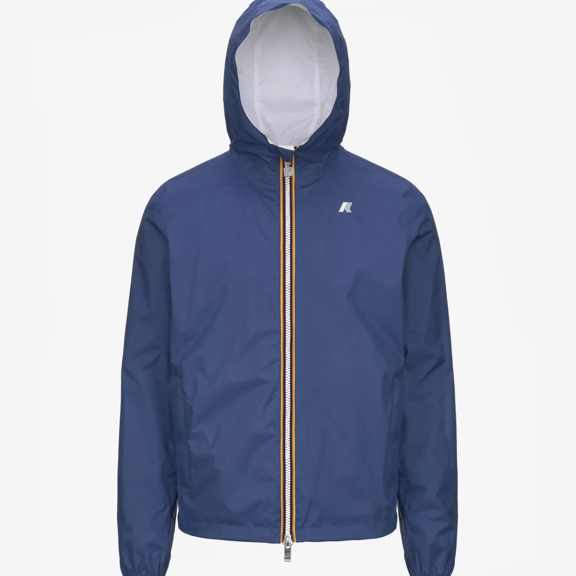 Hot K-Way JAKE PLUS.2 REVERSIBLE Bluefiord
