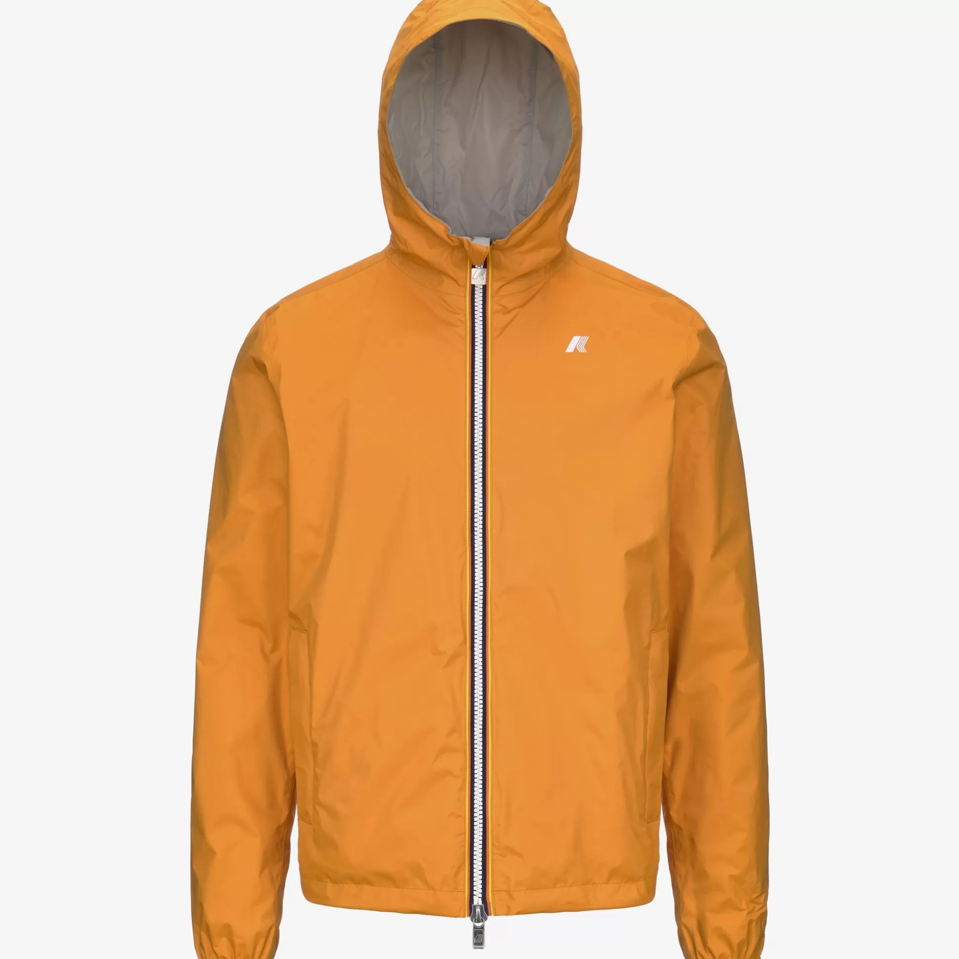 Cheap K-Way JAKE PLUS.2 REVERSIBLE Orangemd-beigelt