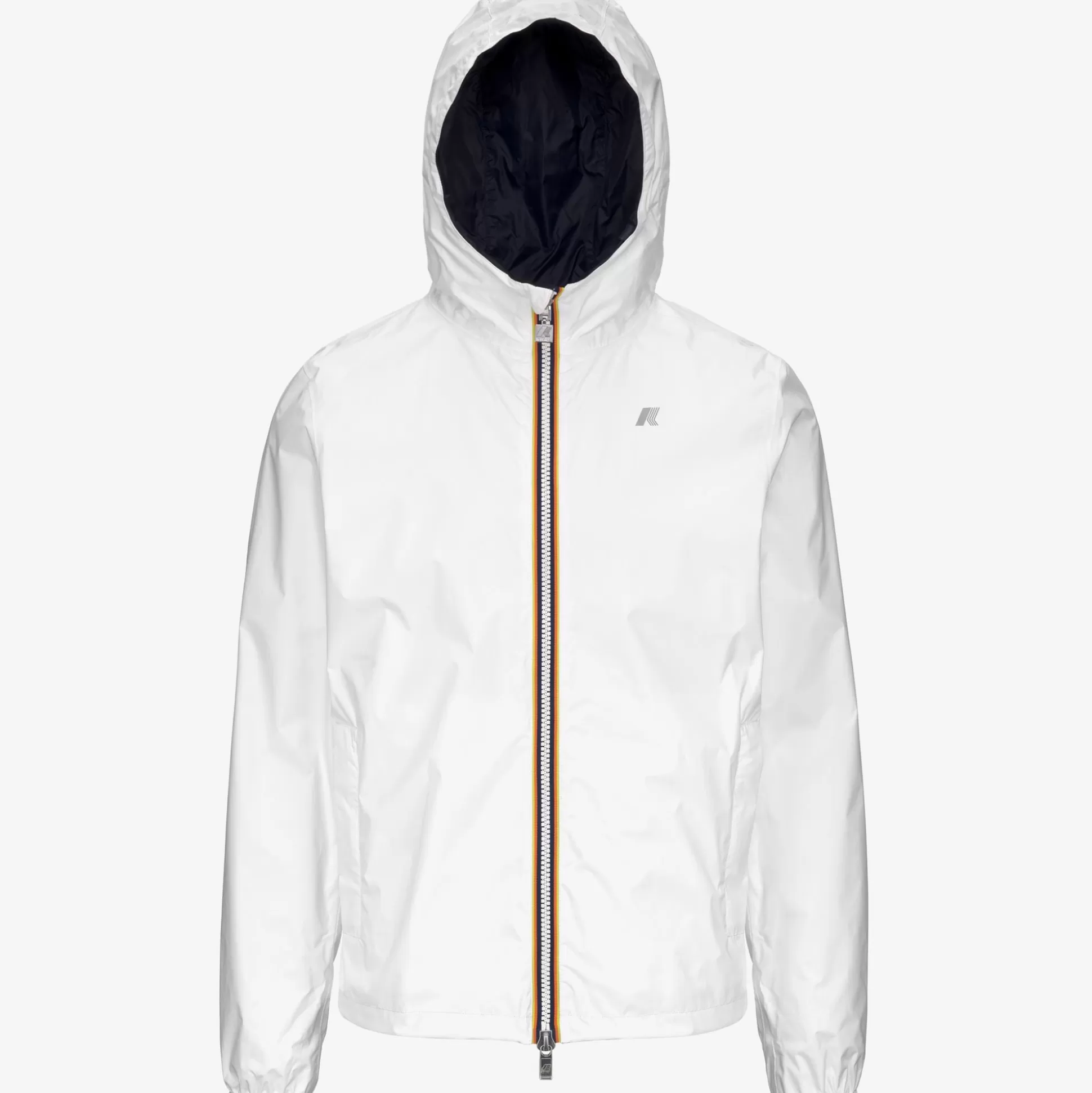Online K-Way JAKE PLUS.2 REVERSIBLE White-bluedepth