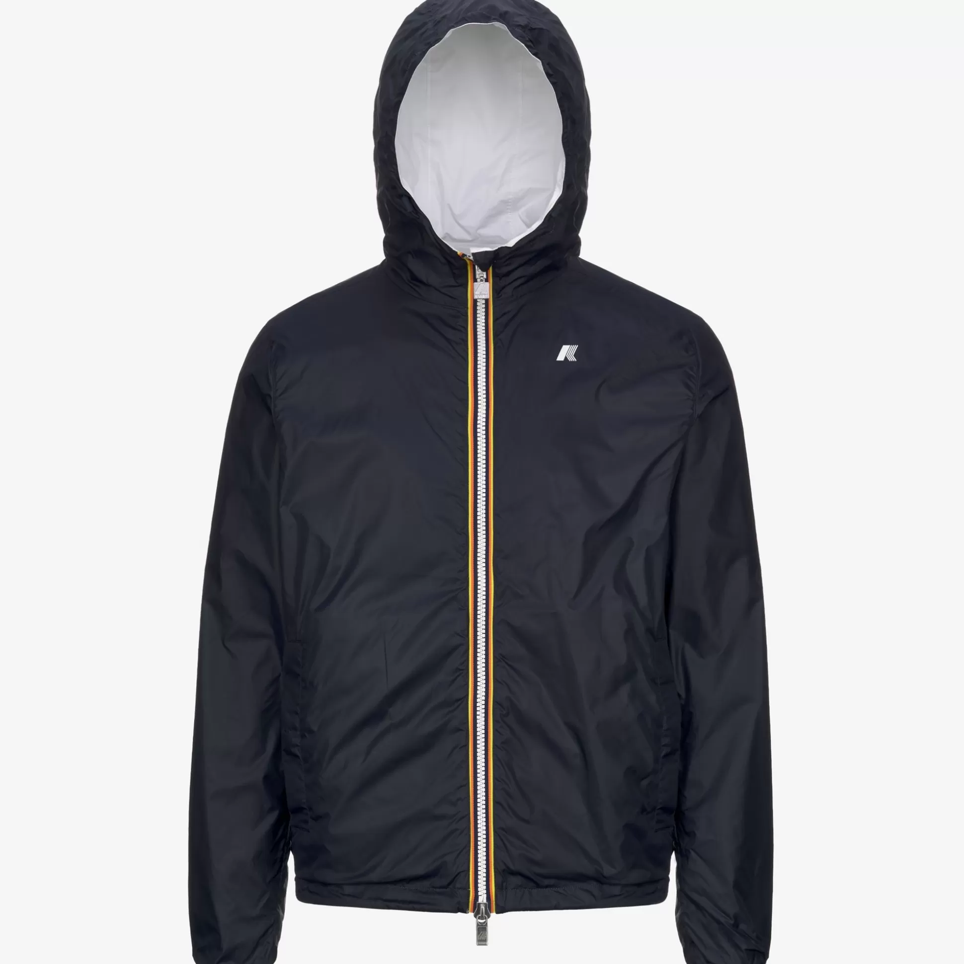 Online K-Way JAKE PLUS.2 REVERSIBLE White-bluedepth