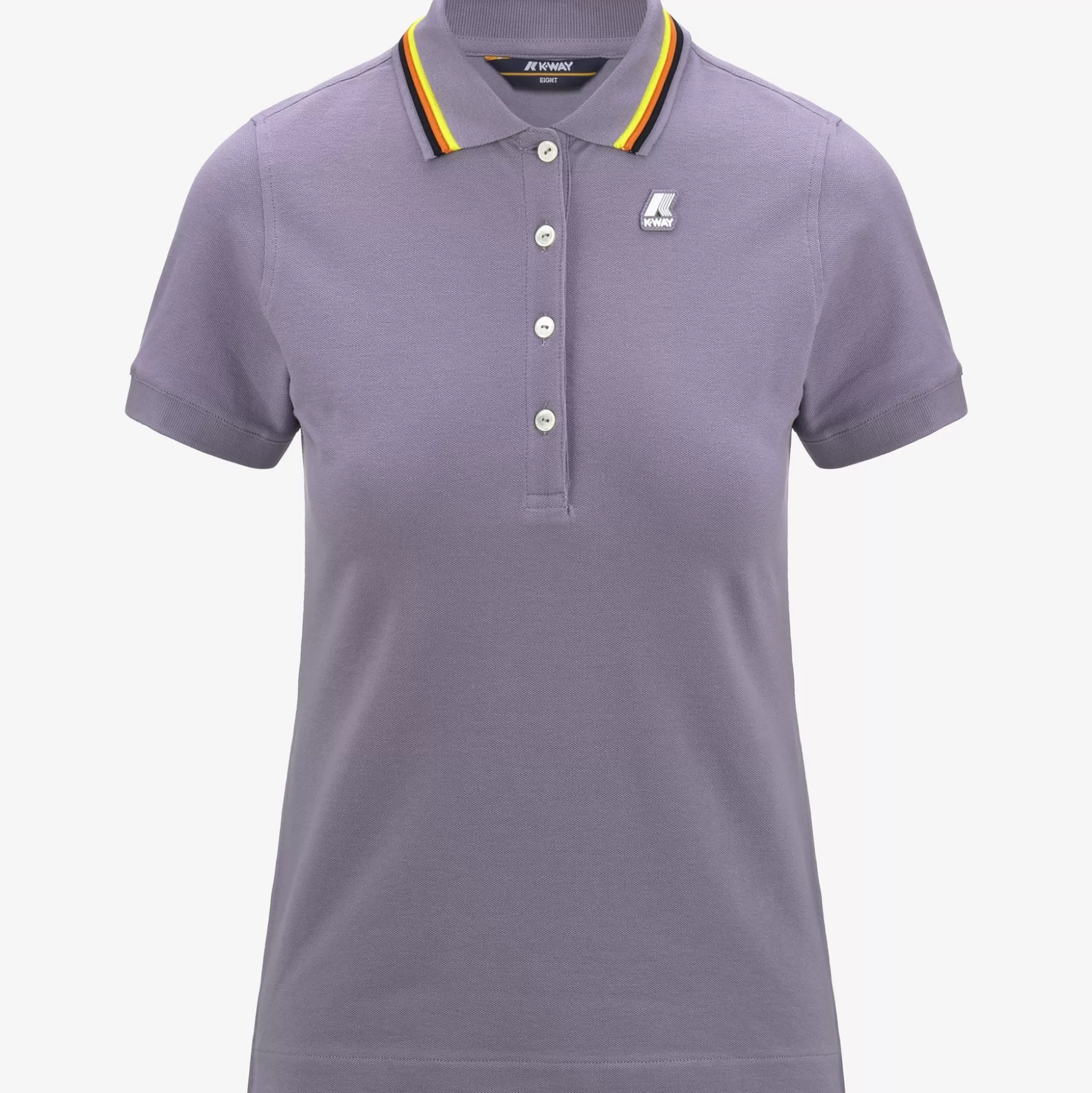 Shop K-Way JEANNINE Violetglicine