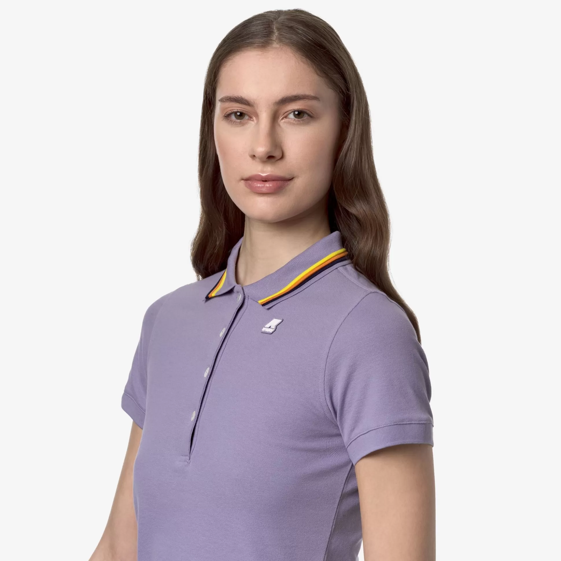 Shop K-Way JEANNINE Violetglicine