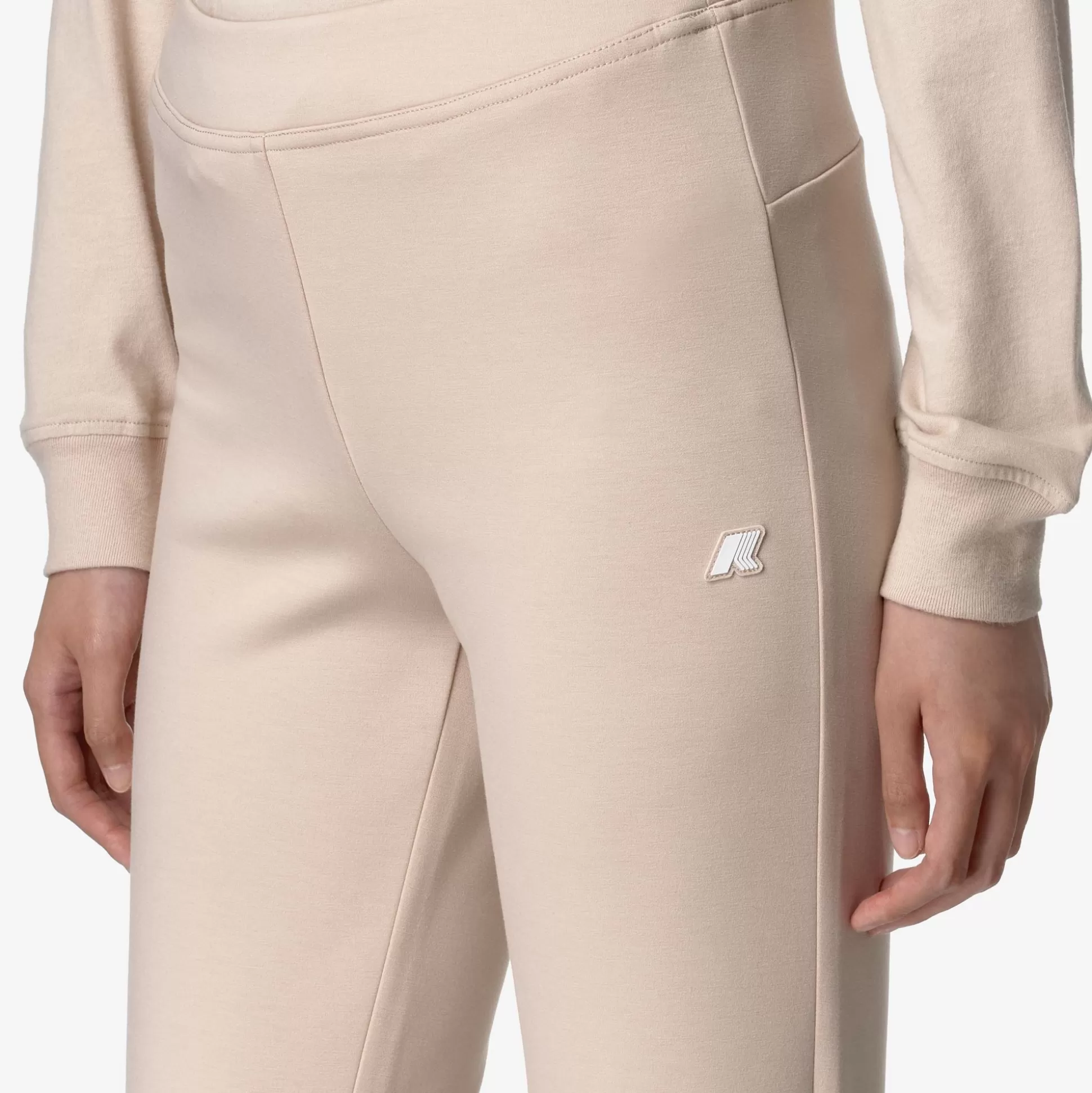 Clearance K-Way JENNY LIGHT SPACER Pinktint