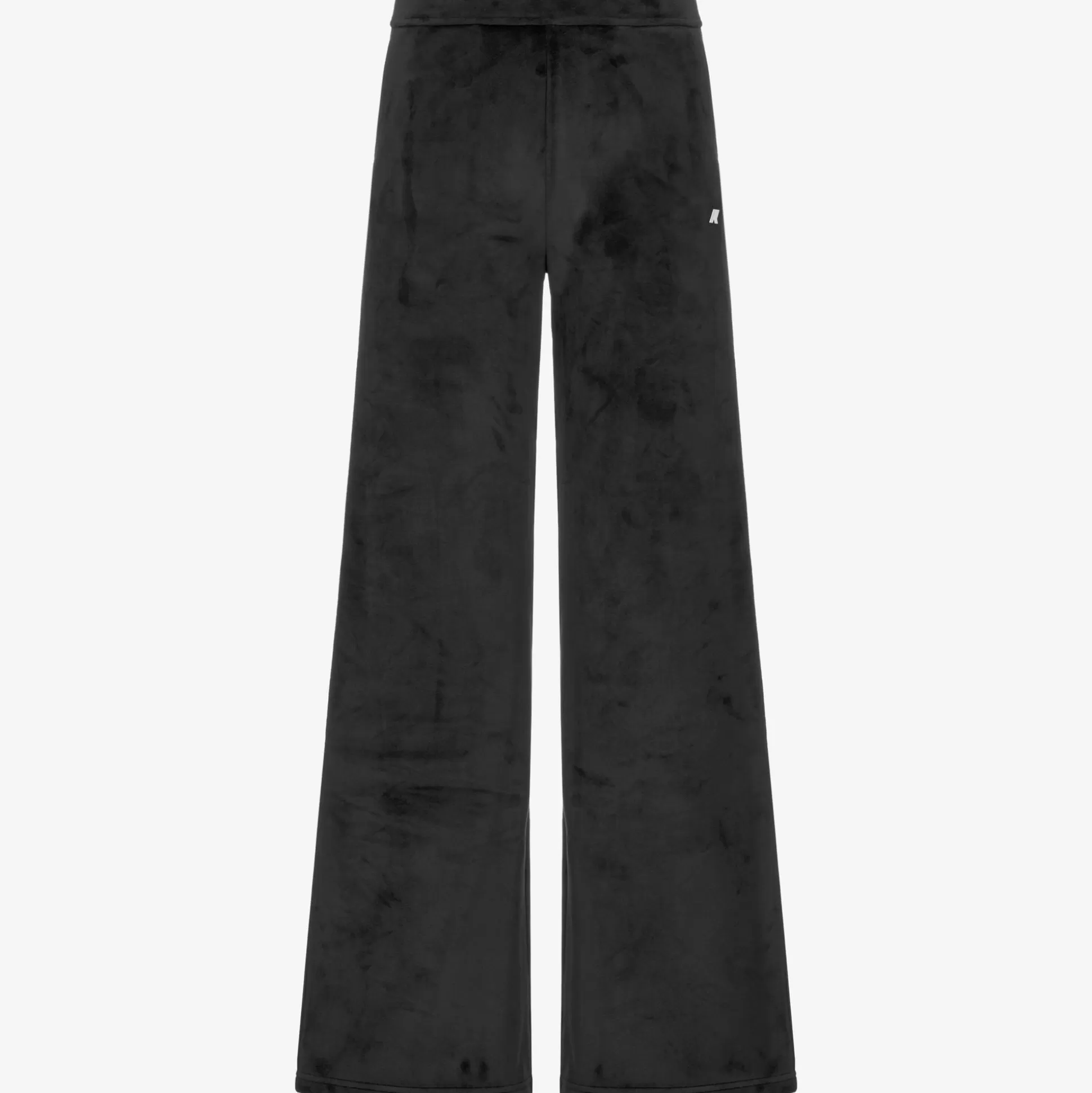Best K-Way JENNY VELOUR POLAR Blackp-blackp