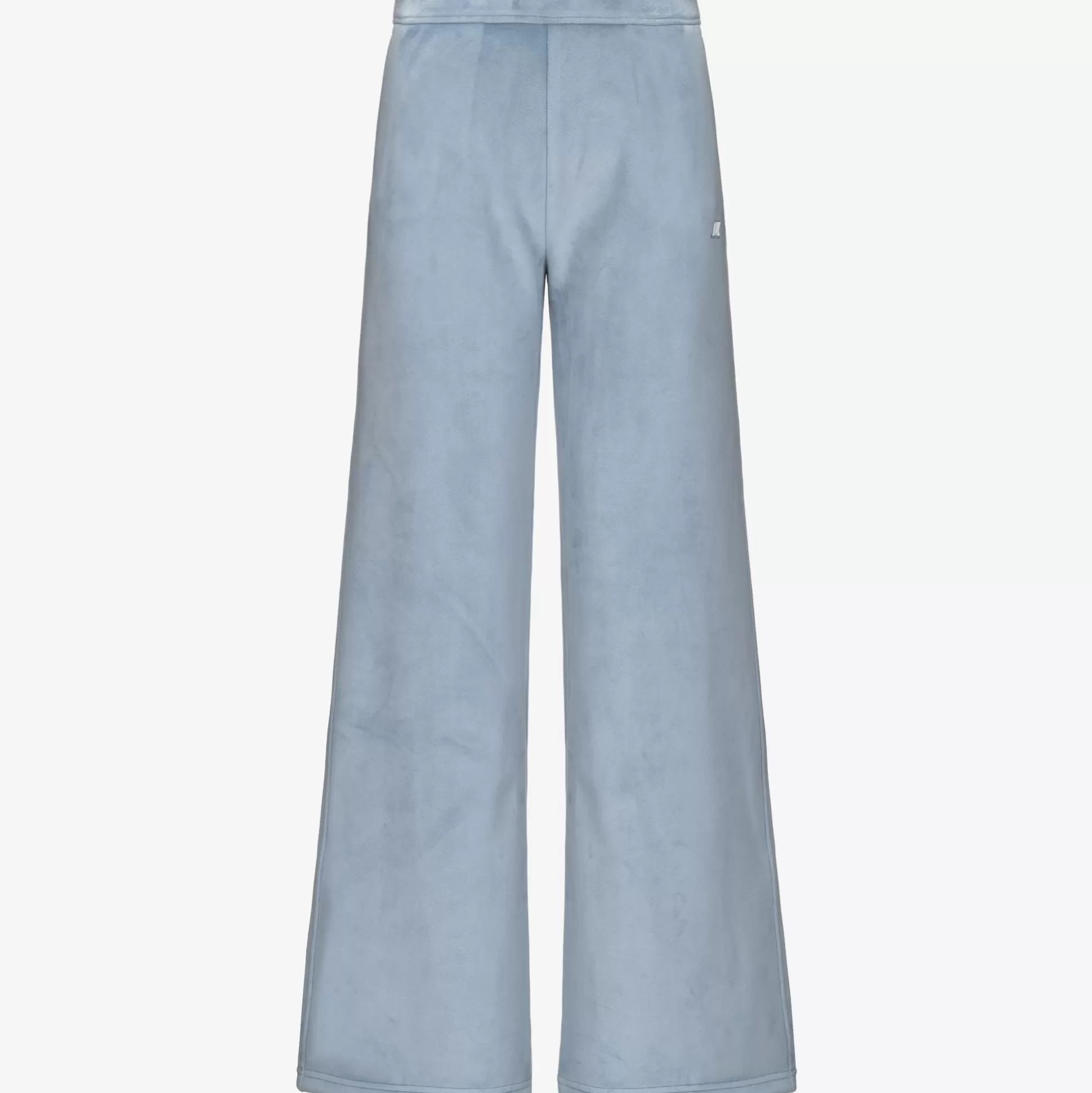 Online K-Way JENNY VELOUR POLAR Bluea-bluea