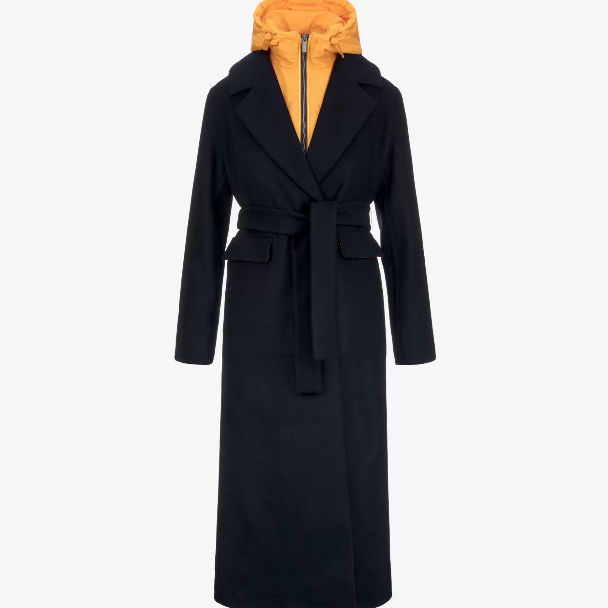 Store K-Way JORANCE WOOLMARK Bluedepth-orange
