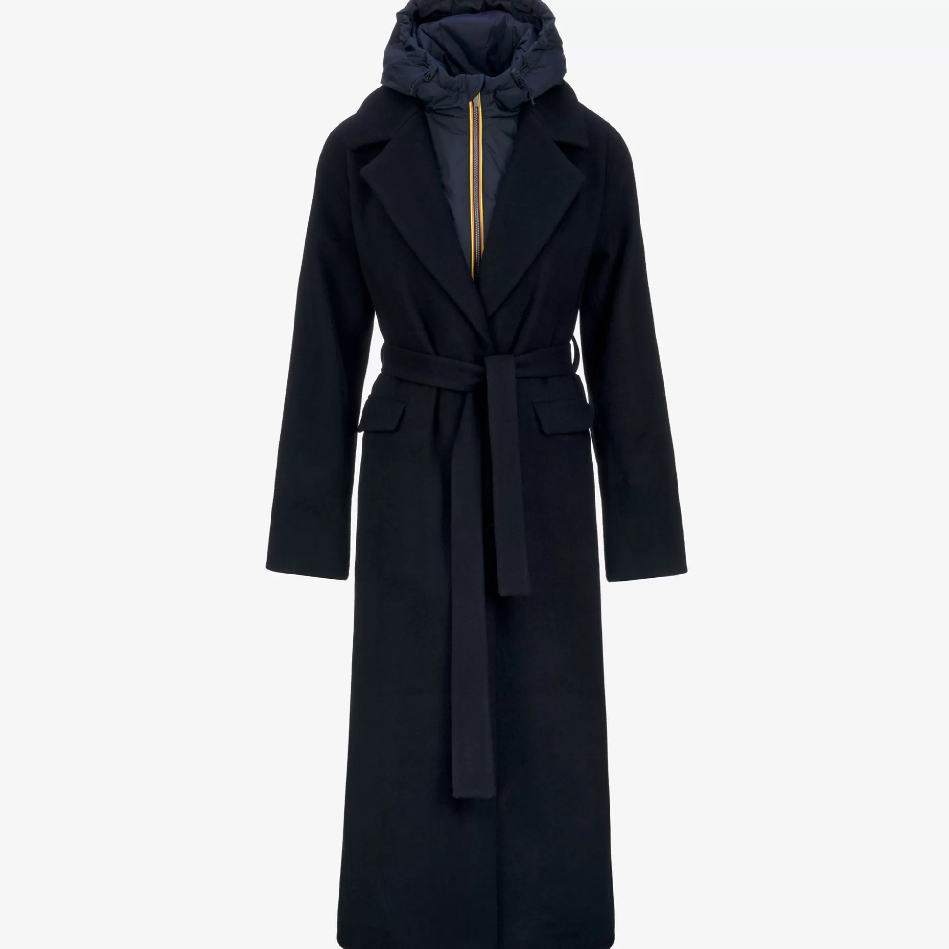 Clearance K-Way JORANCE WOOLMARK Bluedepth