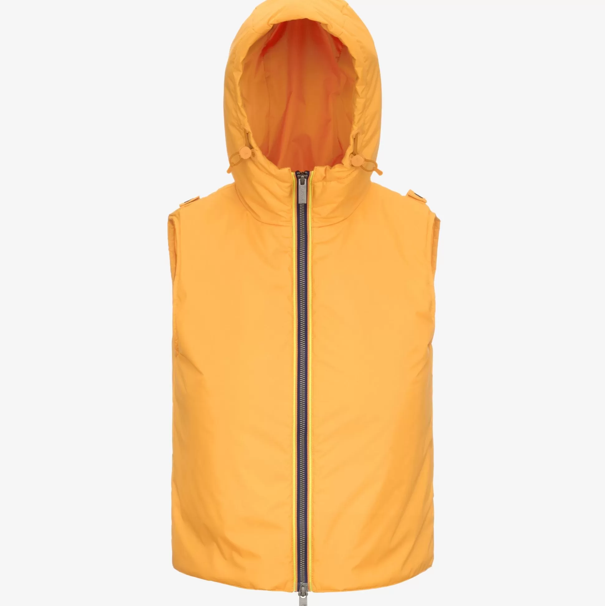 Store K-Way JORANCE WOOLMARK Bluedepth-orange