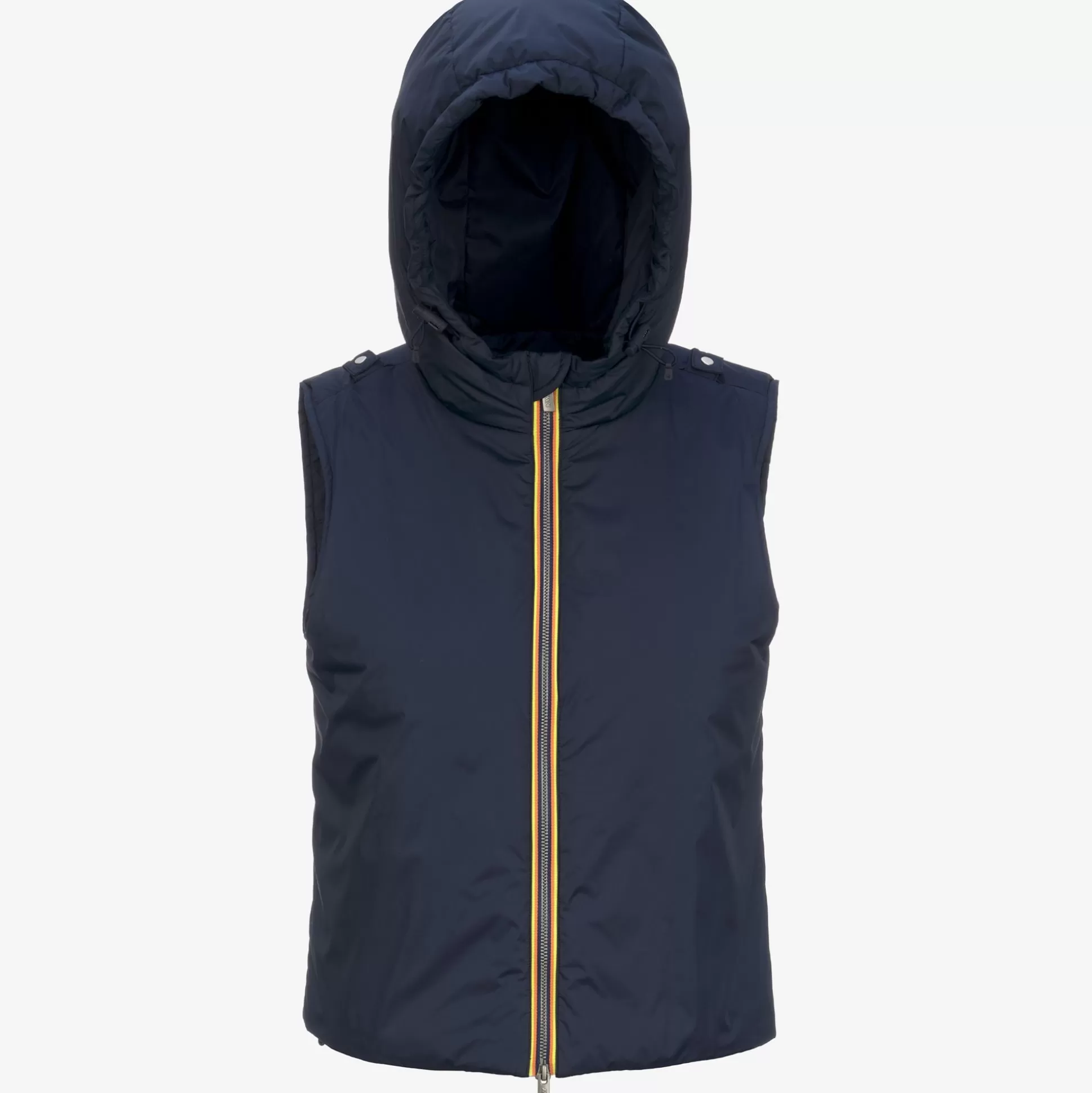 Clearance K-Way JORANCE WOOLMARK Bluedepth