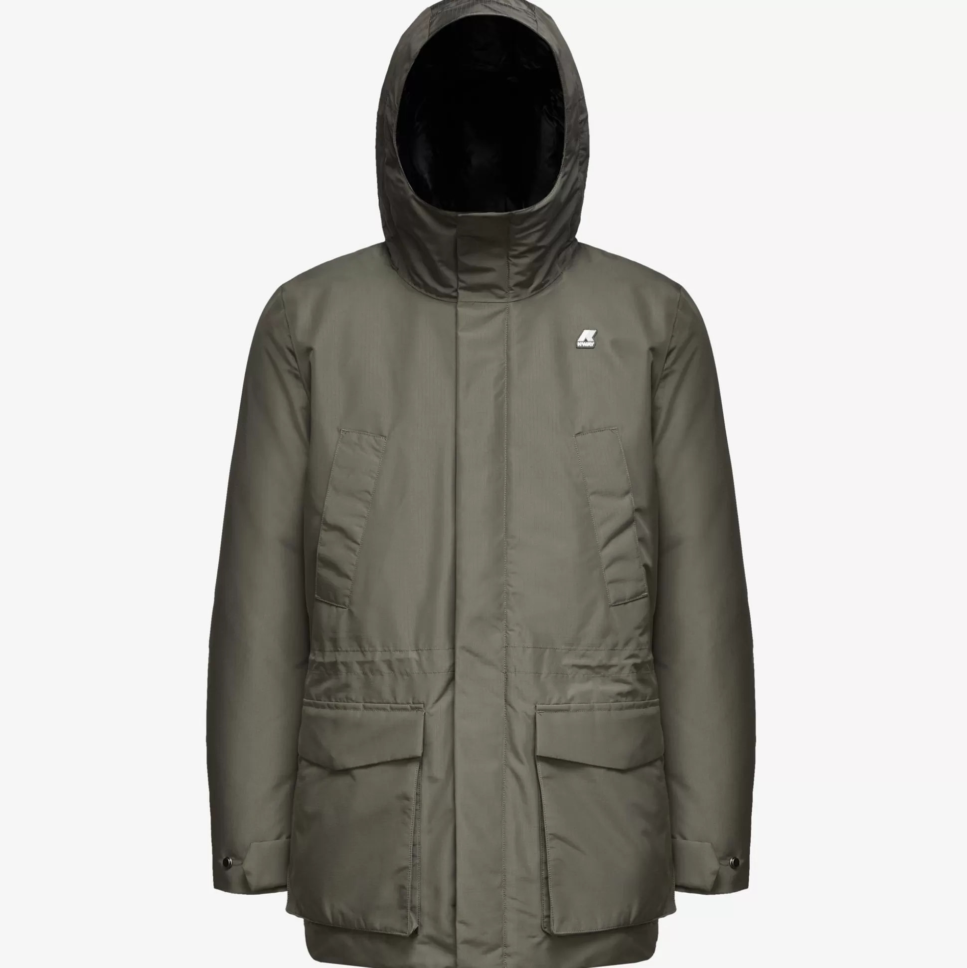Online K-Way JOSHUA THERMO HEAVY Greenb-blackp