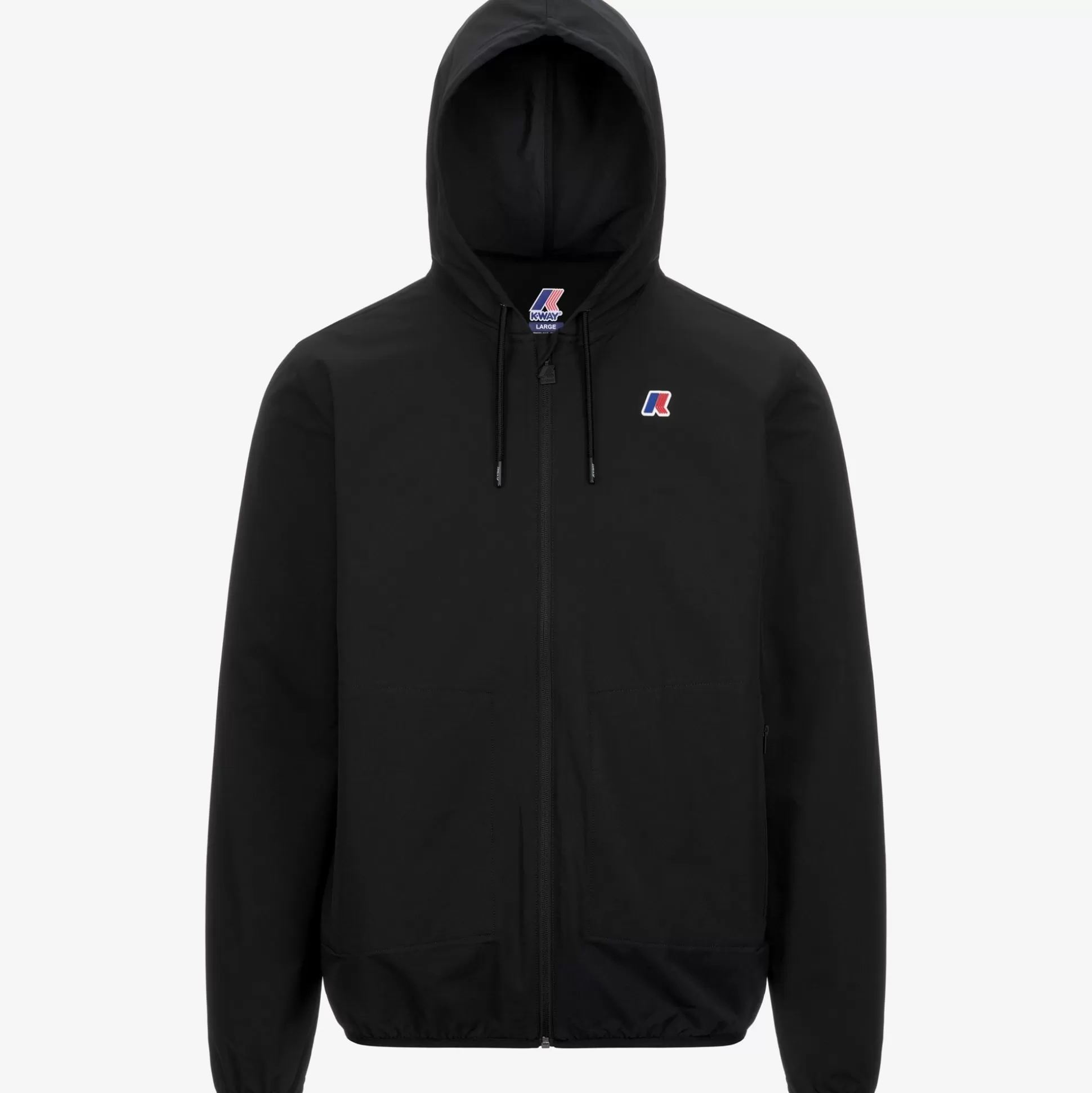 Flash Sale K-Way JOURDAIN TRAVEL Blackpure