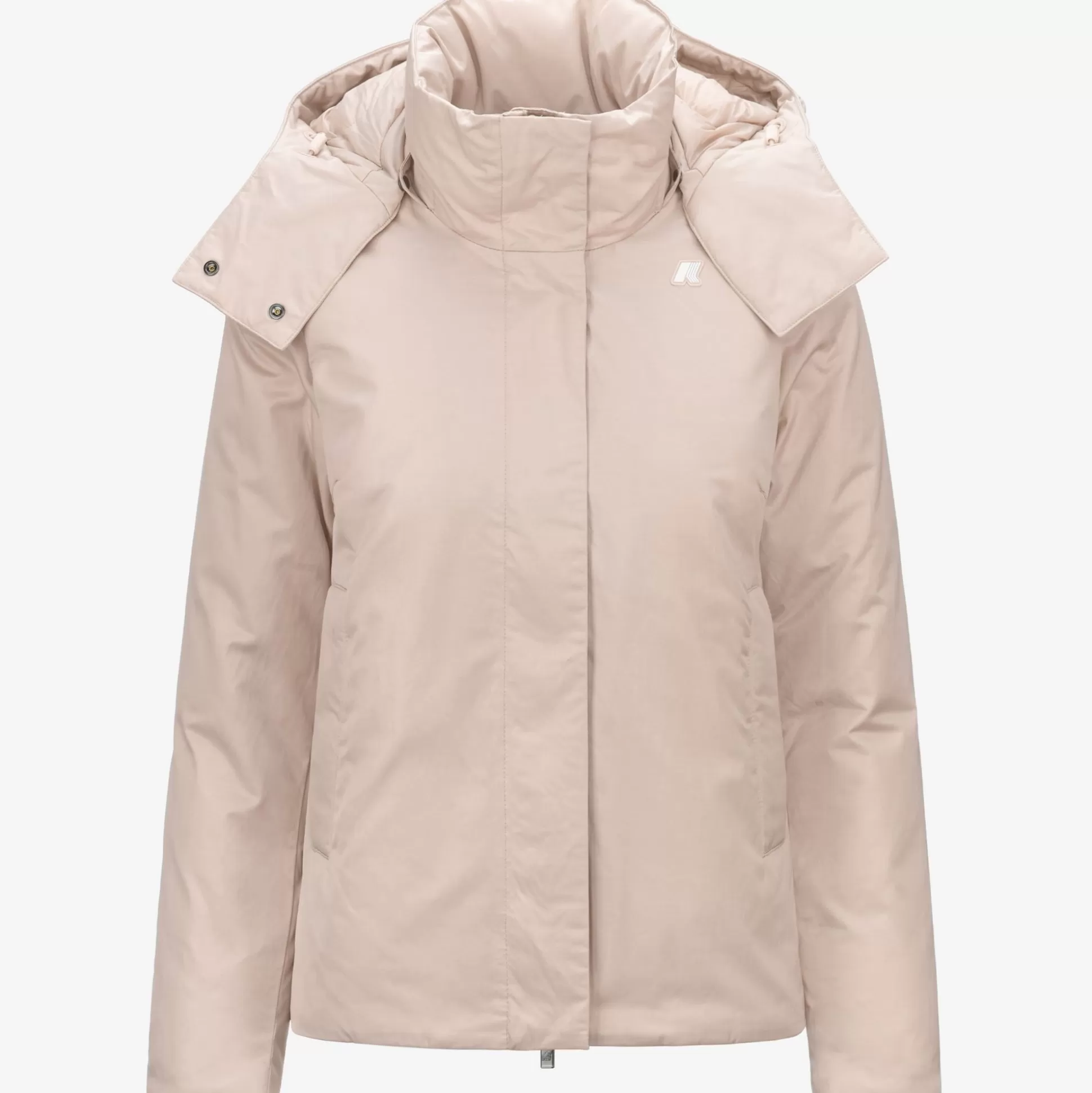 Fashion K-Way KALA SATIN THERMO Pinktint