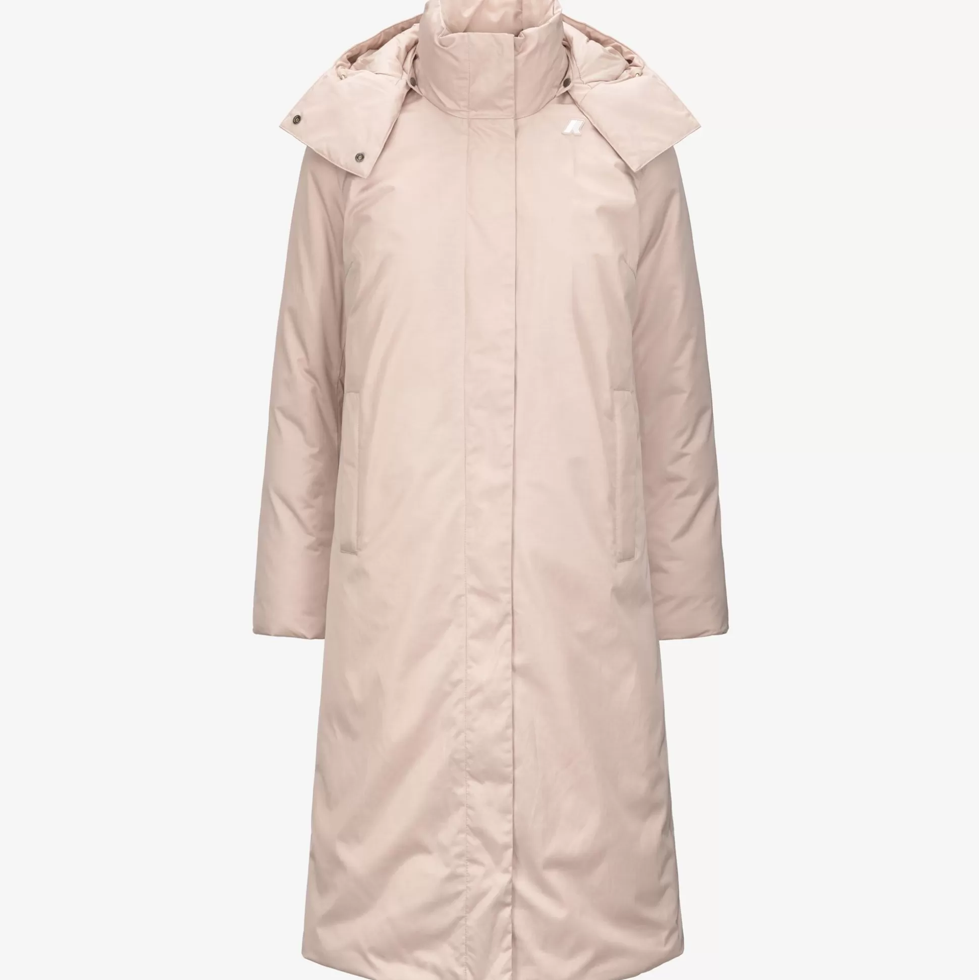 Cheap K-Way KALISI SATIN THERMO Pinktint