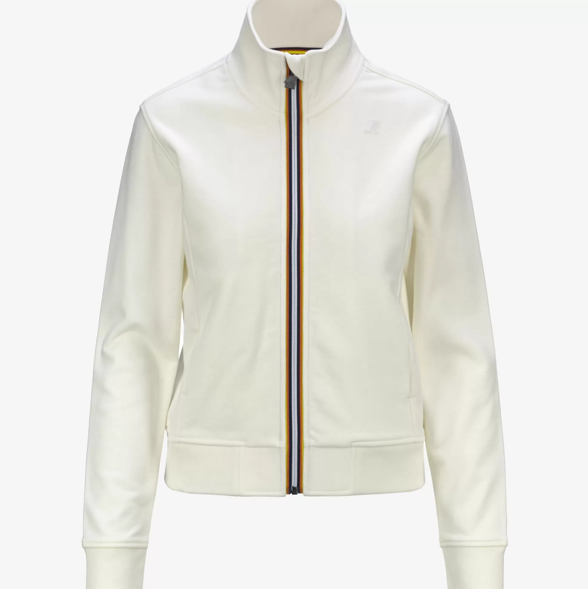 Fashion K-Way KATY FLEECE PEACH Whitegardenia