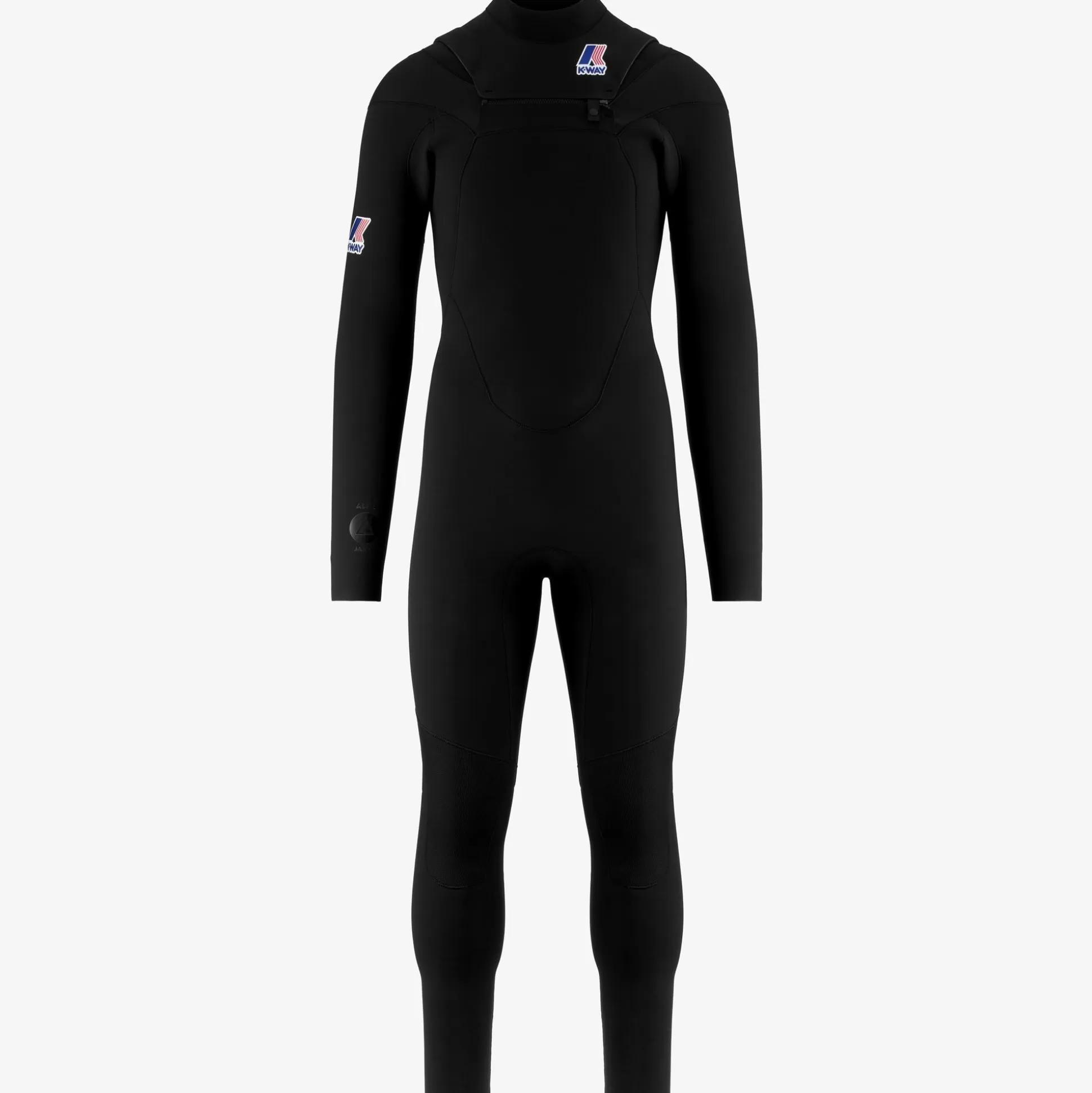 Hot K-Way LONG WETSUIT Black-black