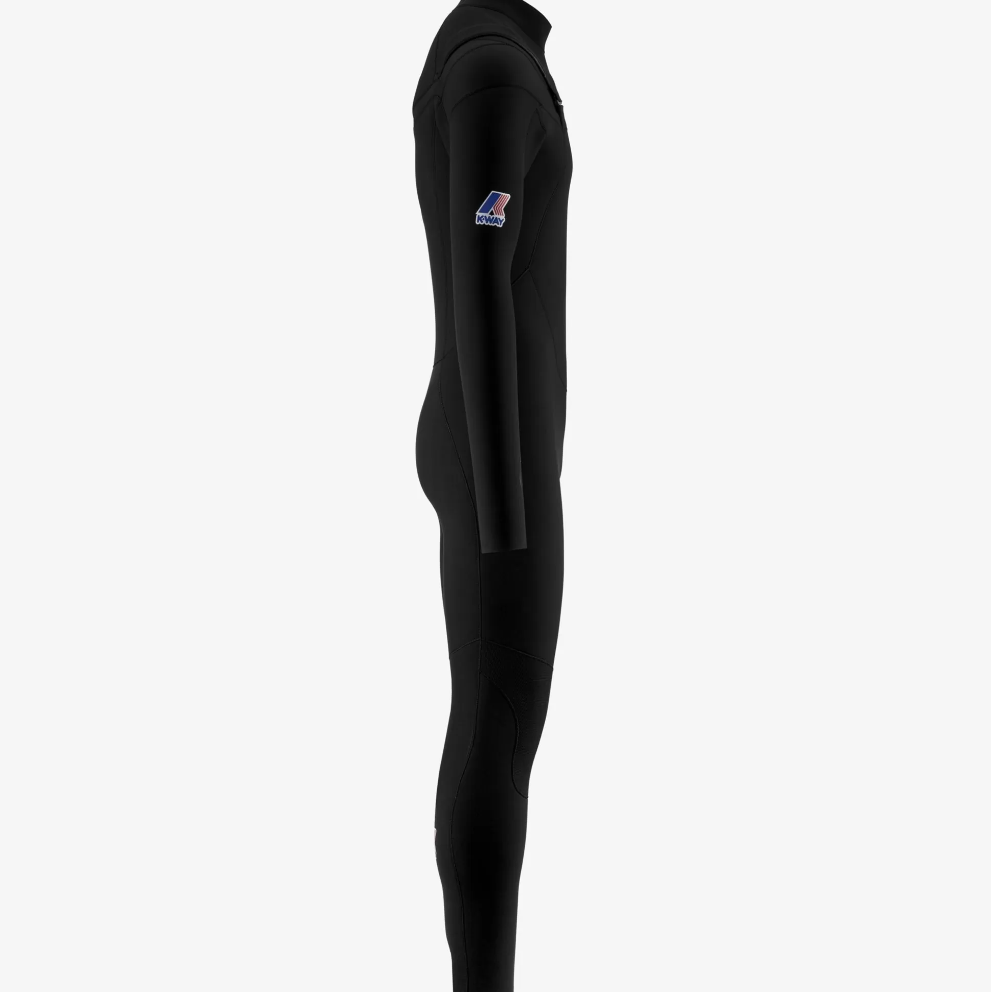 Hot K-Way LONG WETSUIT Black-black