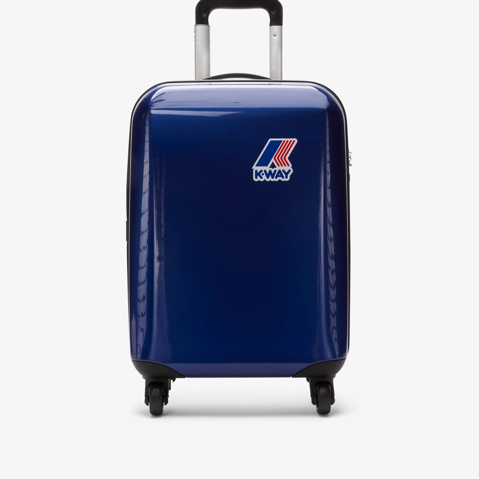 Cheap K-Way SYSTEM MINI TROLLEY Bluedepth-blacktorba