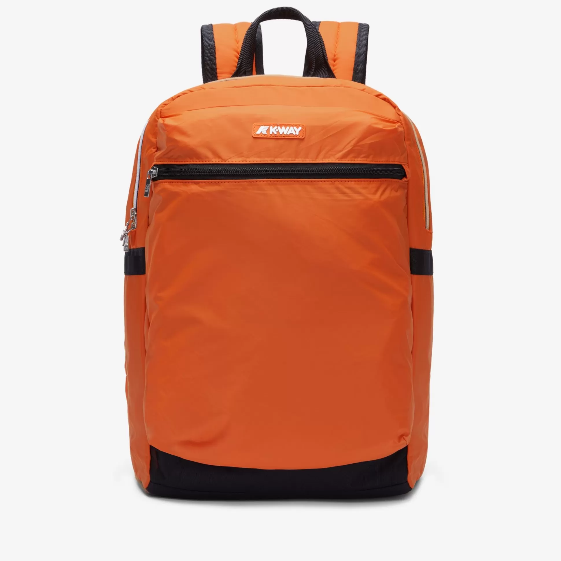 Outlet K-Way LAON Orangerust