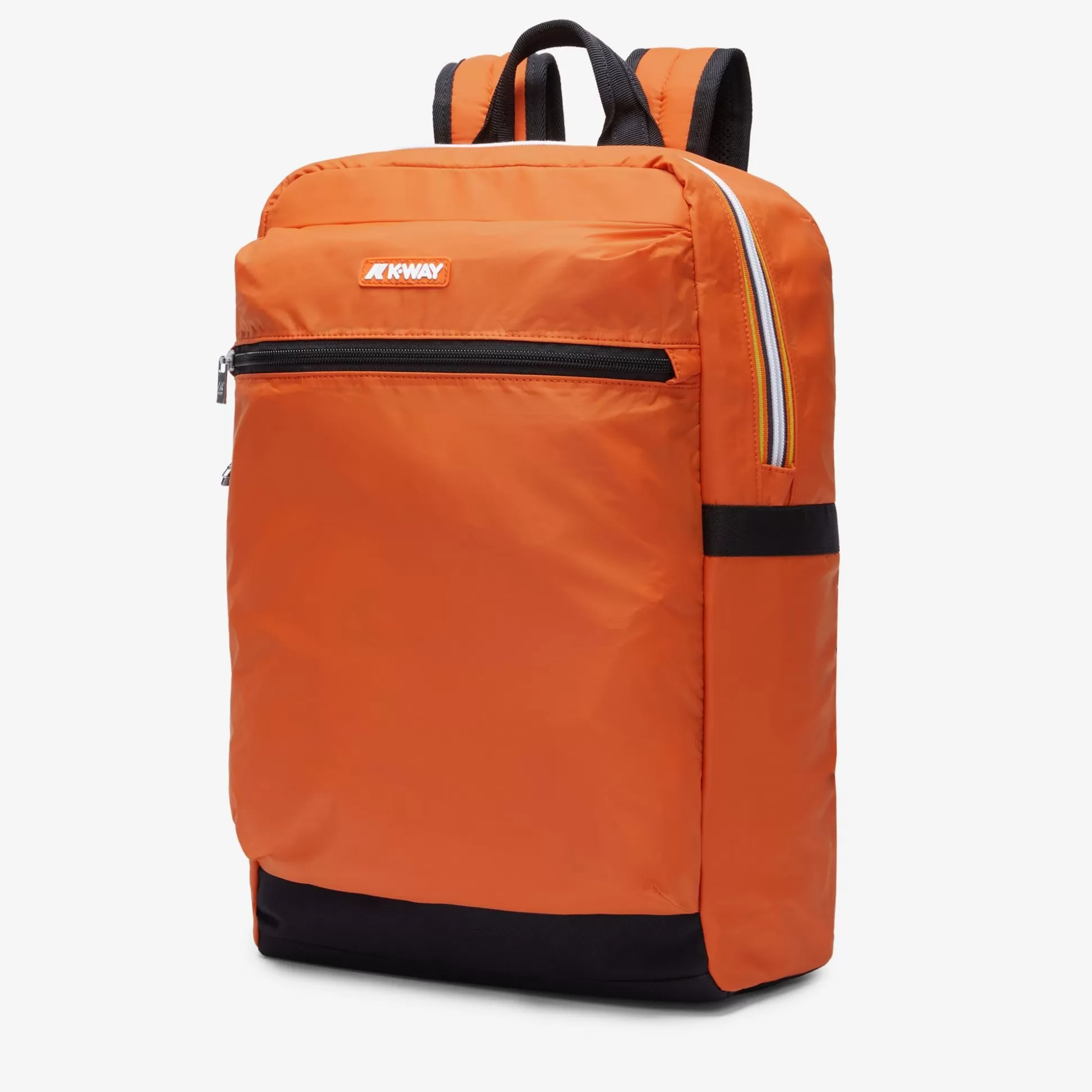 Outlet K-Way LAON Orangerust