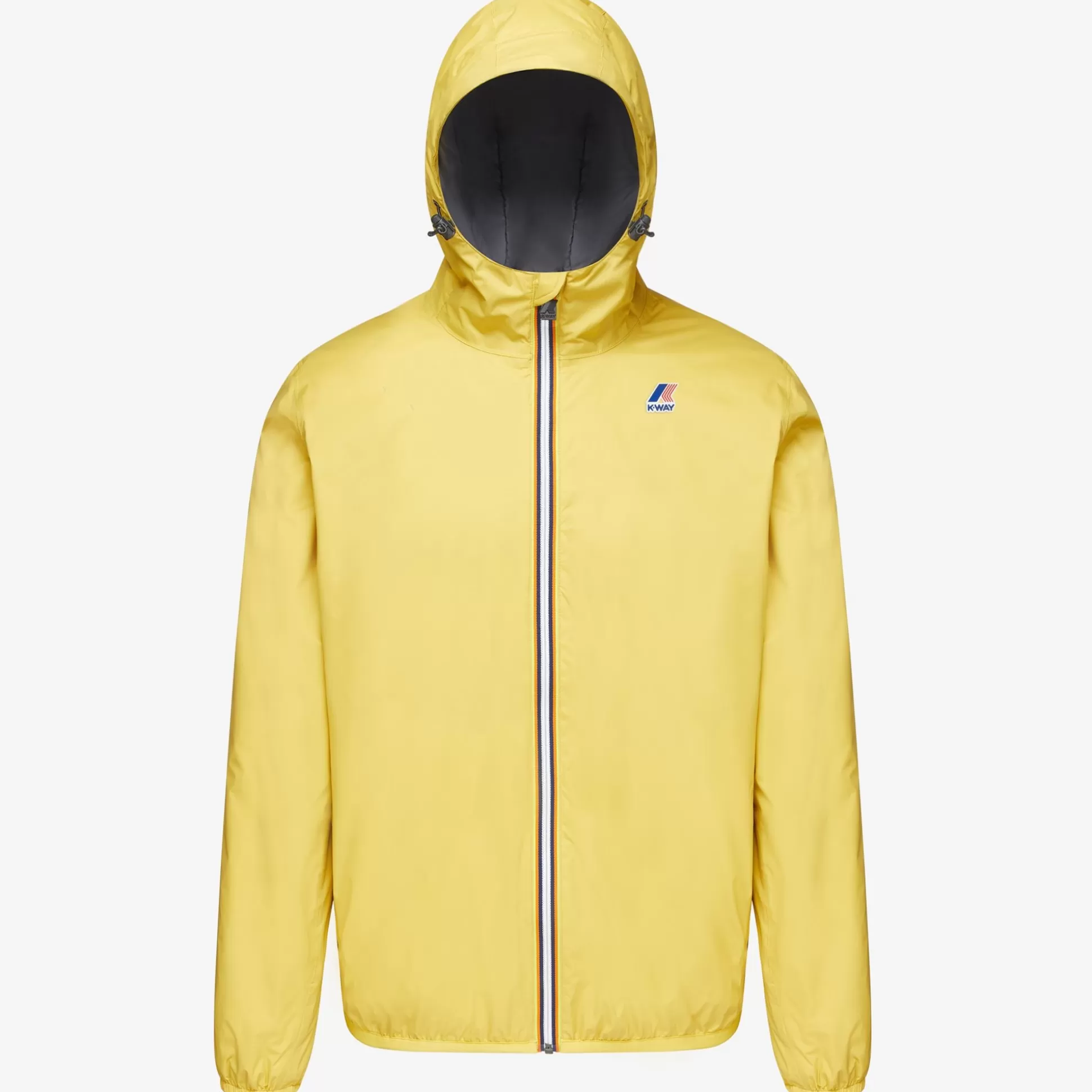 Outlet K-Way LE VRAI 3.0 CLAUDE WARM Yellowzafferano