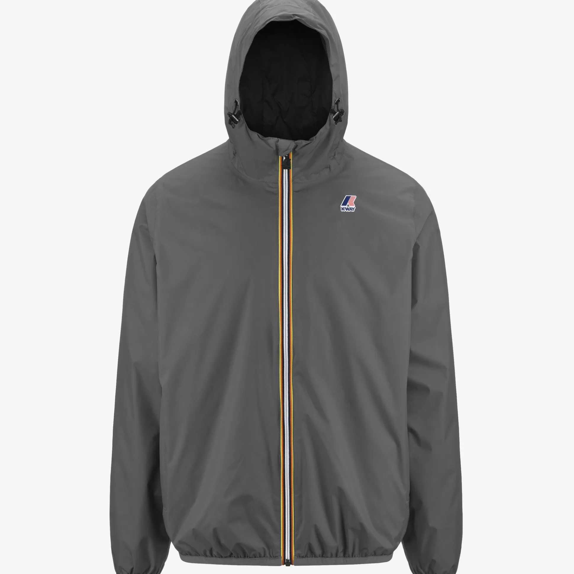 Store K-Way LE VRAI 3.0 CLAUDE WARM Greysmoked