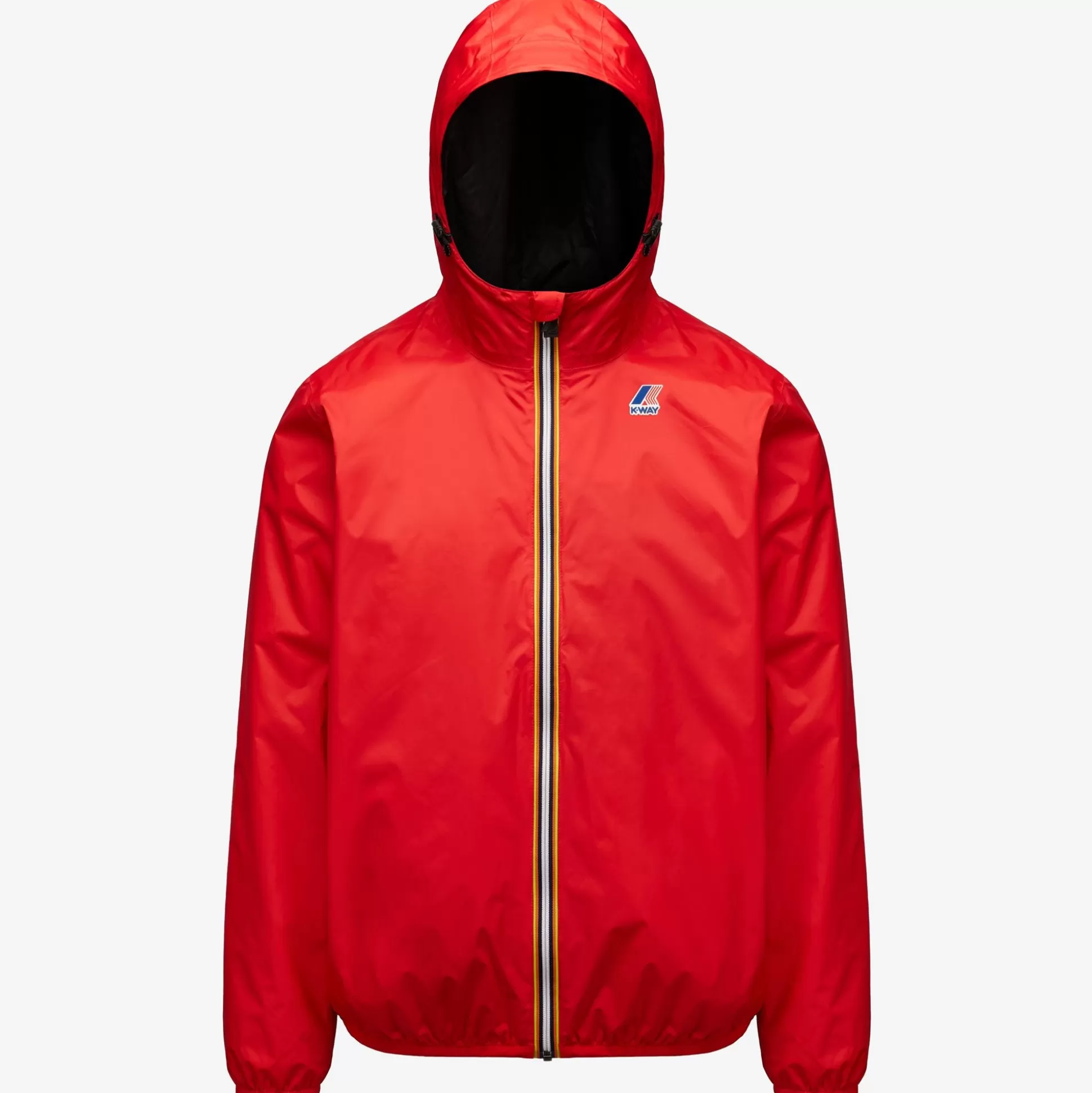 New K-Way LE VRAI 3.0 CLAUDE WARM Red