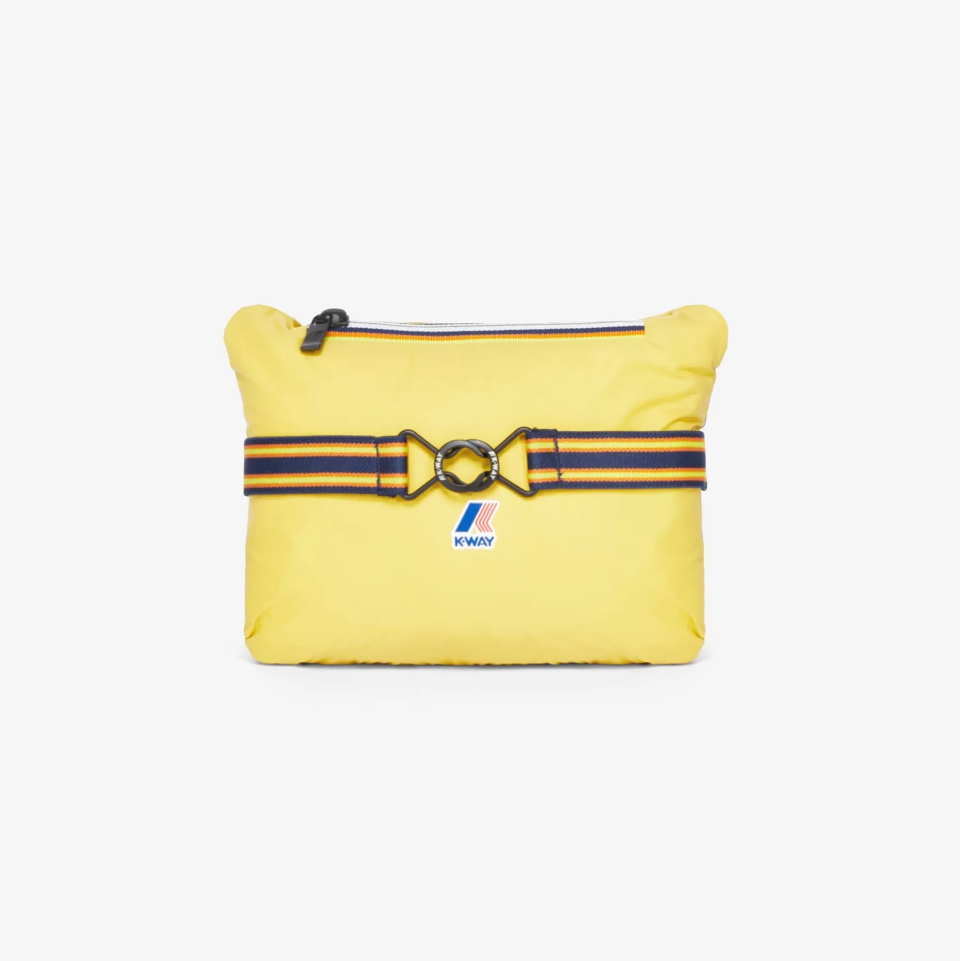 Outlet K-Way LE VRAI 3.0 CLAUDE WARM Yellowzafferano