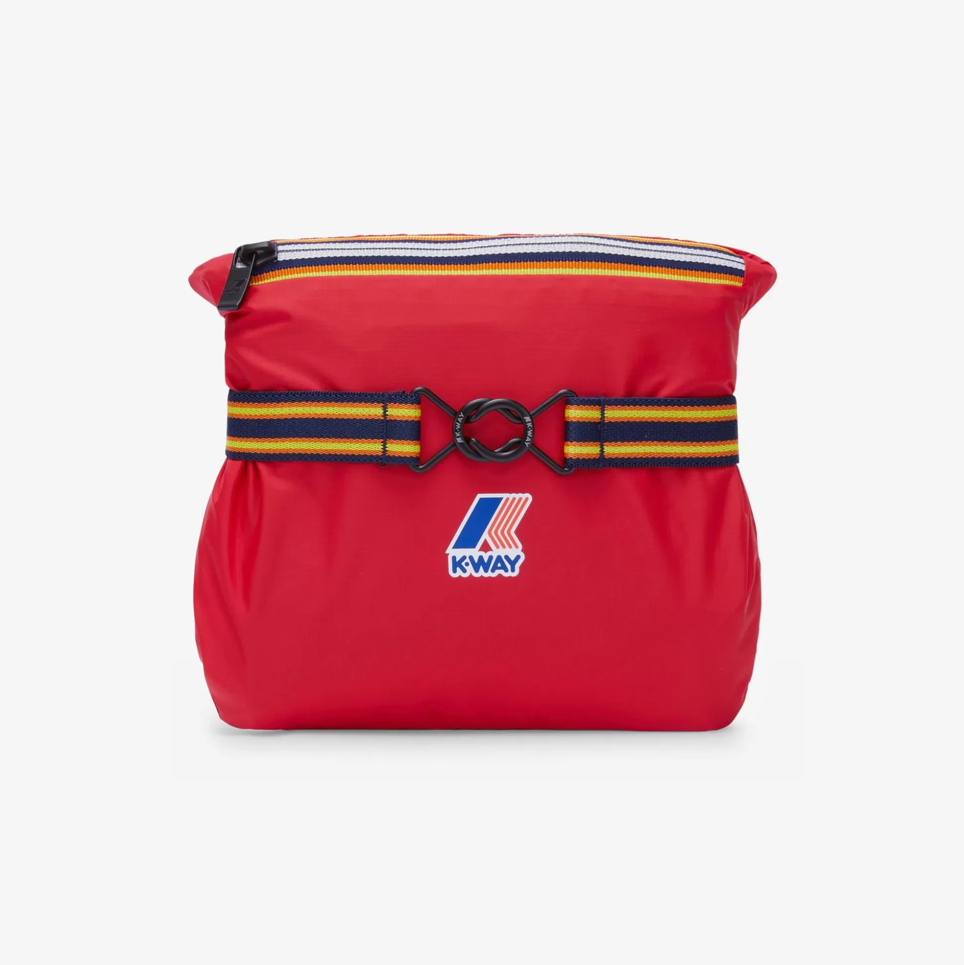 New K-Way LE VRAI 3.0 CLAUDE WARM Red
