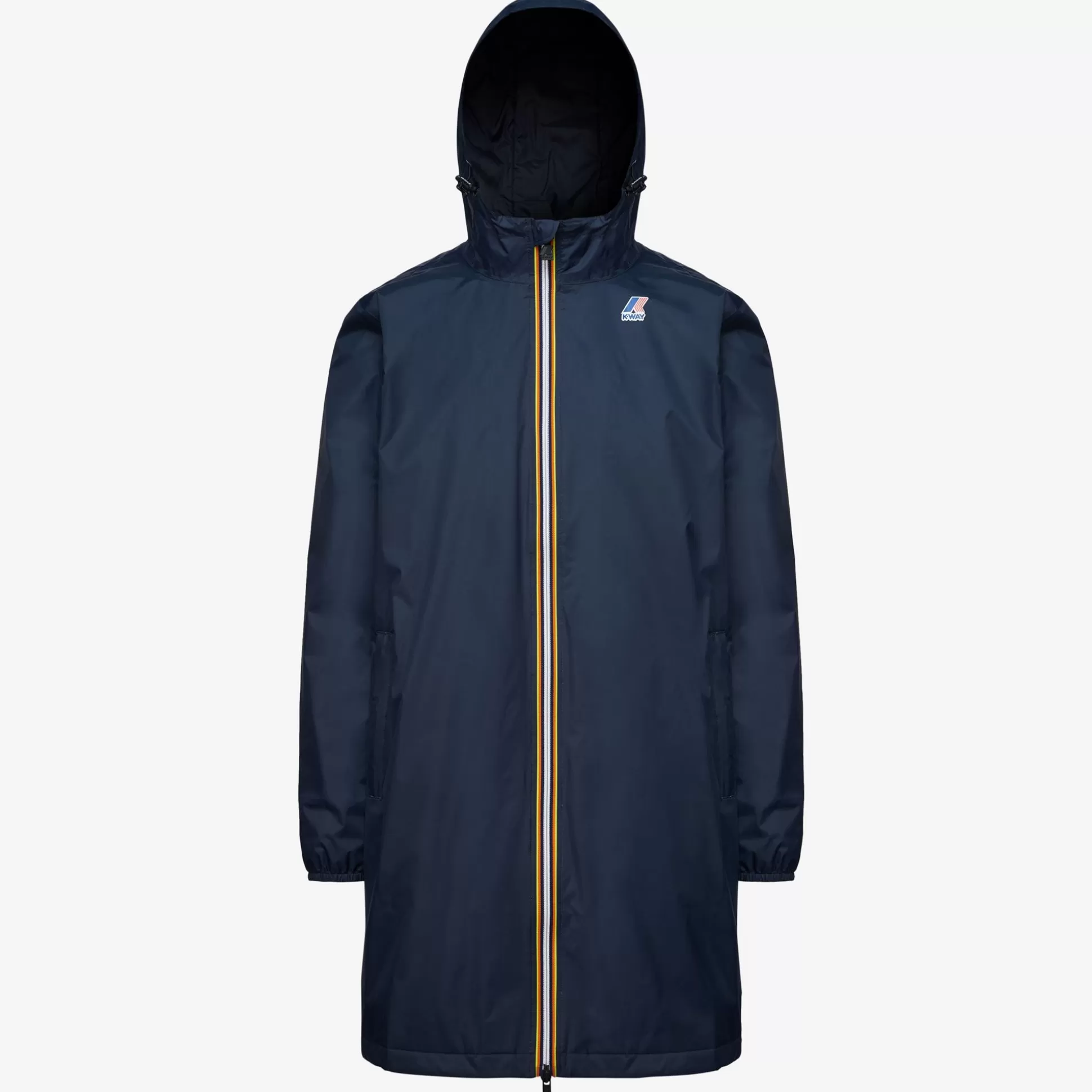Best Sale K-Way LE VRAI 3.0 EIFFEL WARM Bluedepth