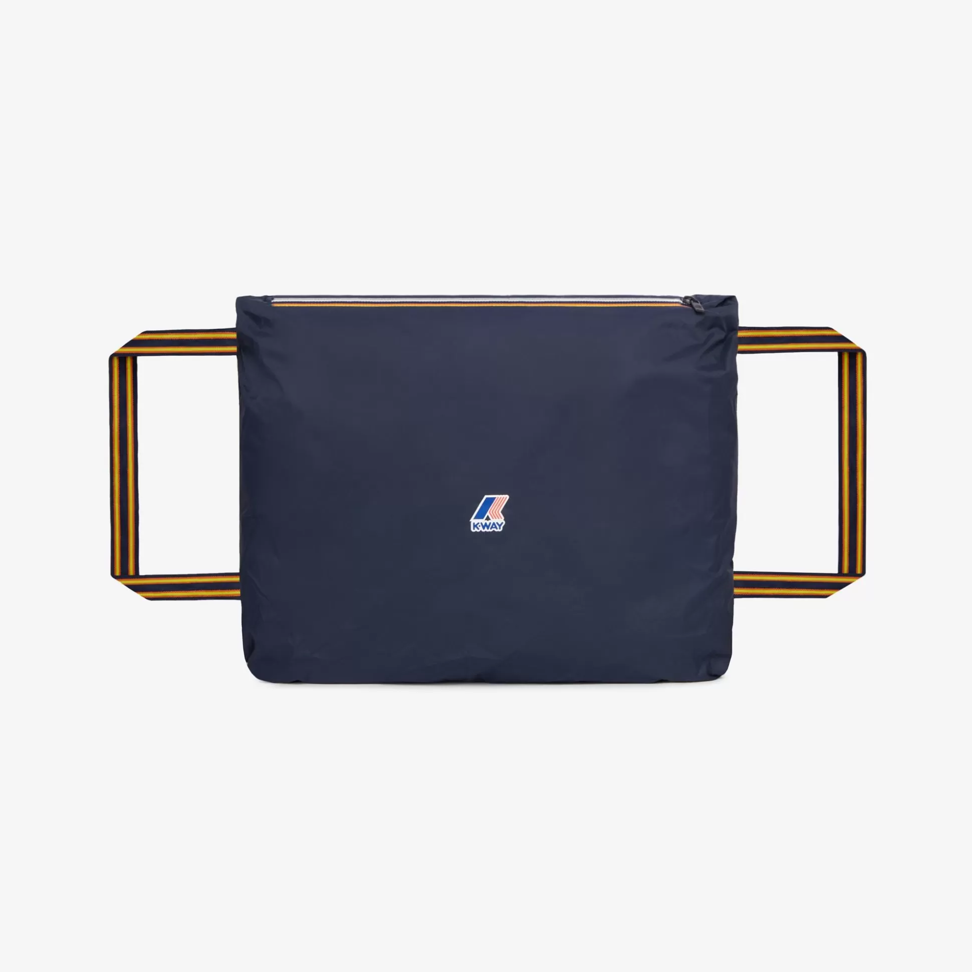 Best Sale K-Way LE VRAI 3.0 EIFFEL WARM Bluedepth