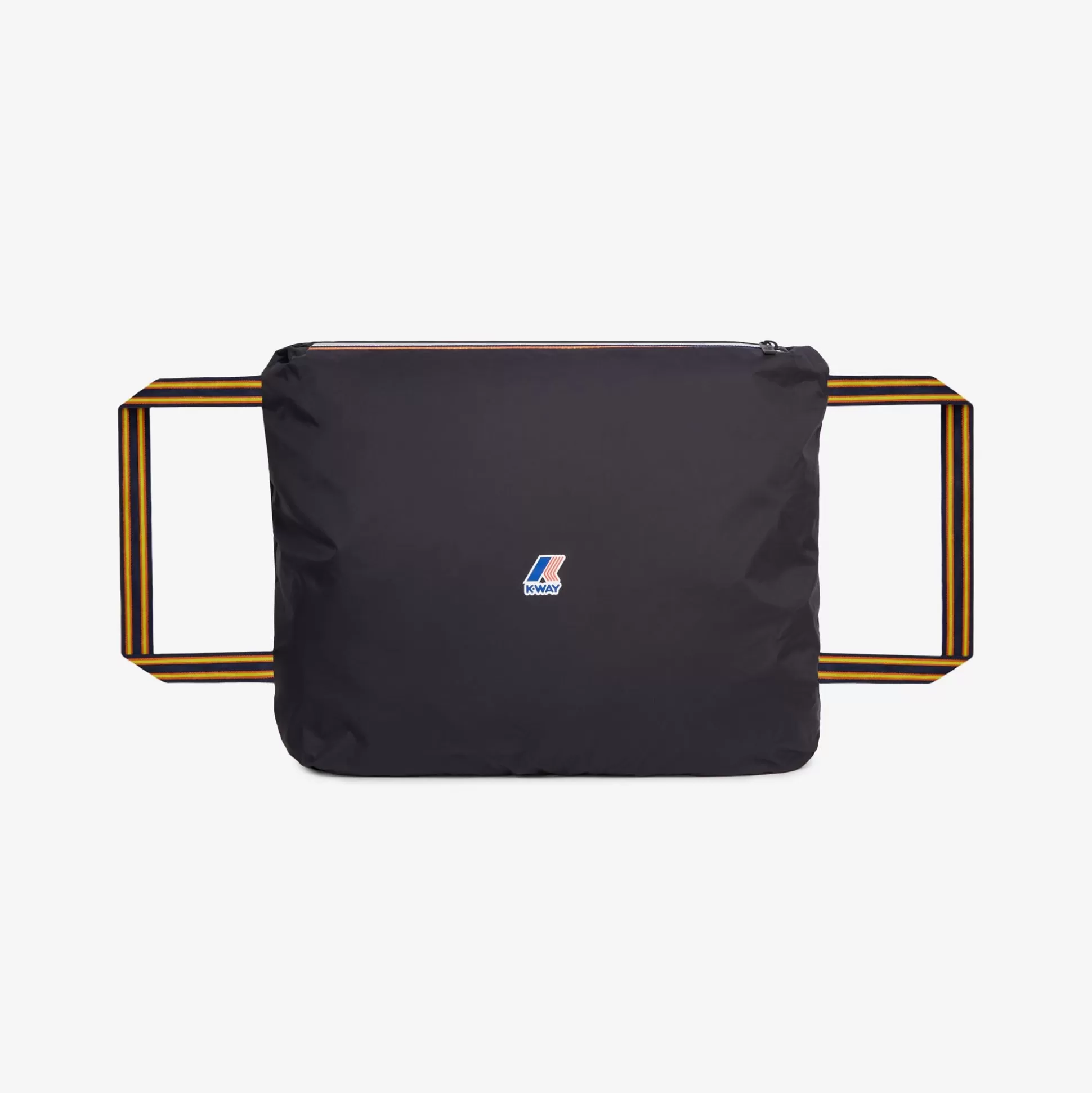 Discount K-Way LE VRAI 3.0 EIFFEL WARM Blackpure